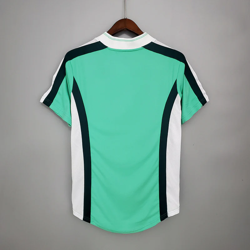 1998 Nigeria Home Retro S-2XL - Image 2