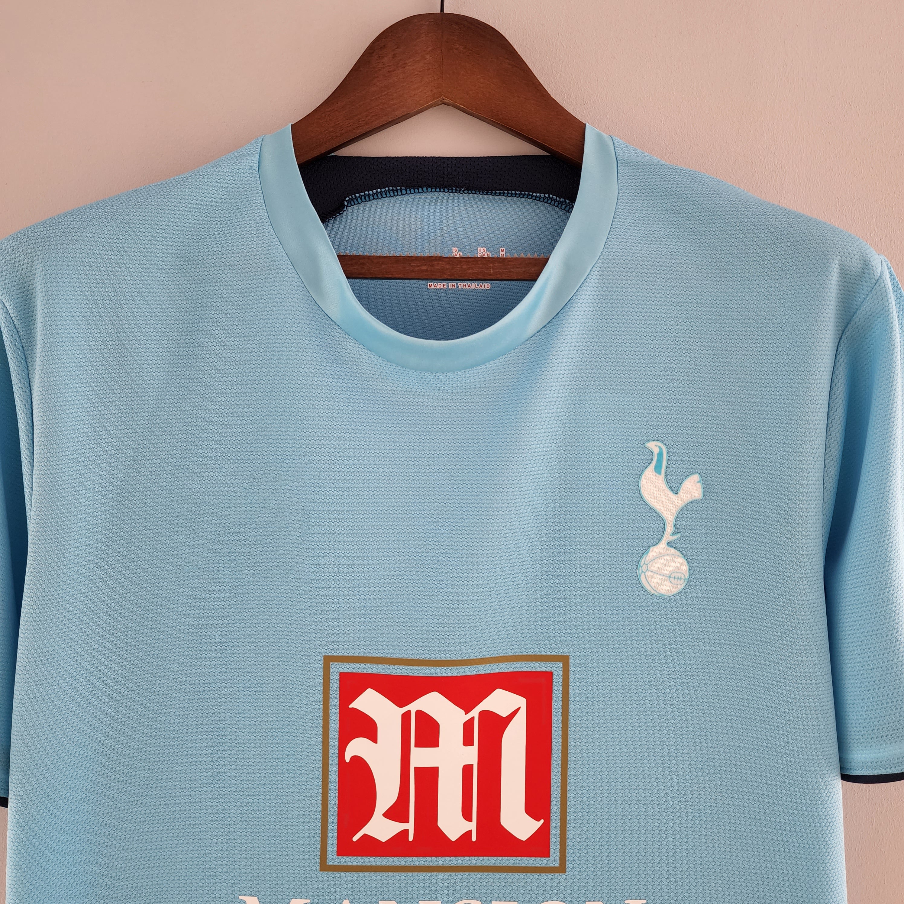2006-07 Tottenham Away Retro S-2XL - Image 3