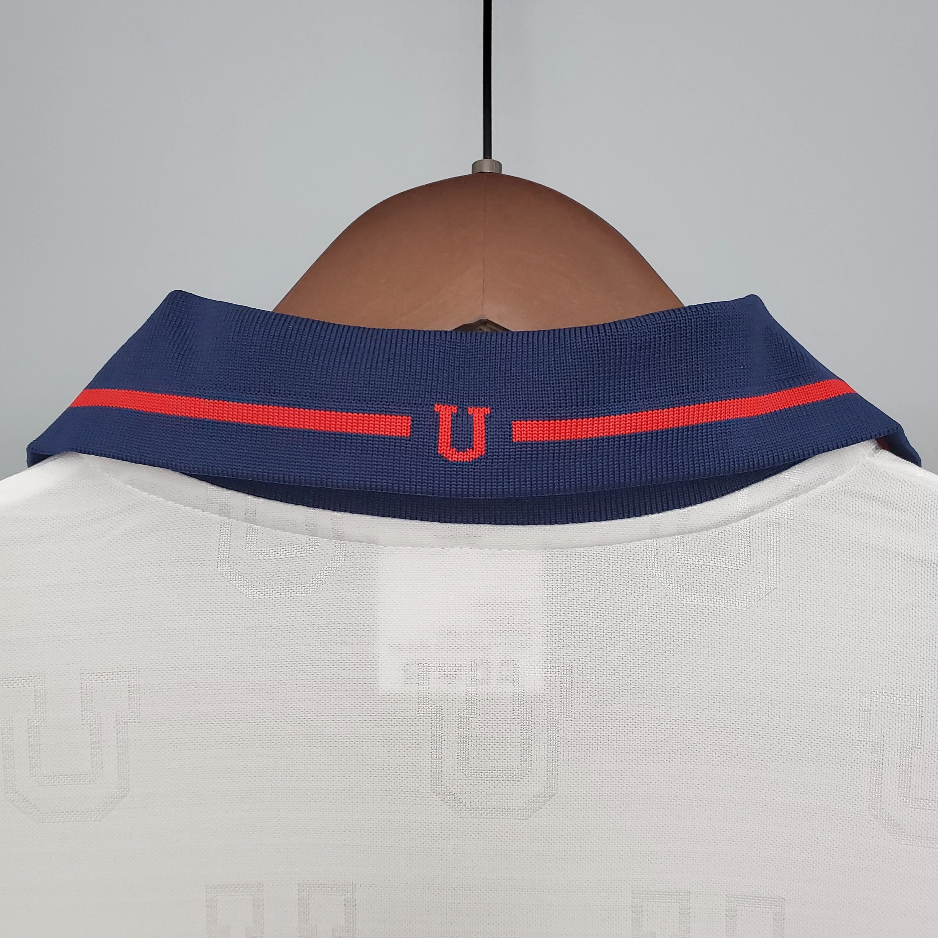 1998 Universidad de Chile home Retro S-XXL - Image 4