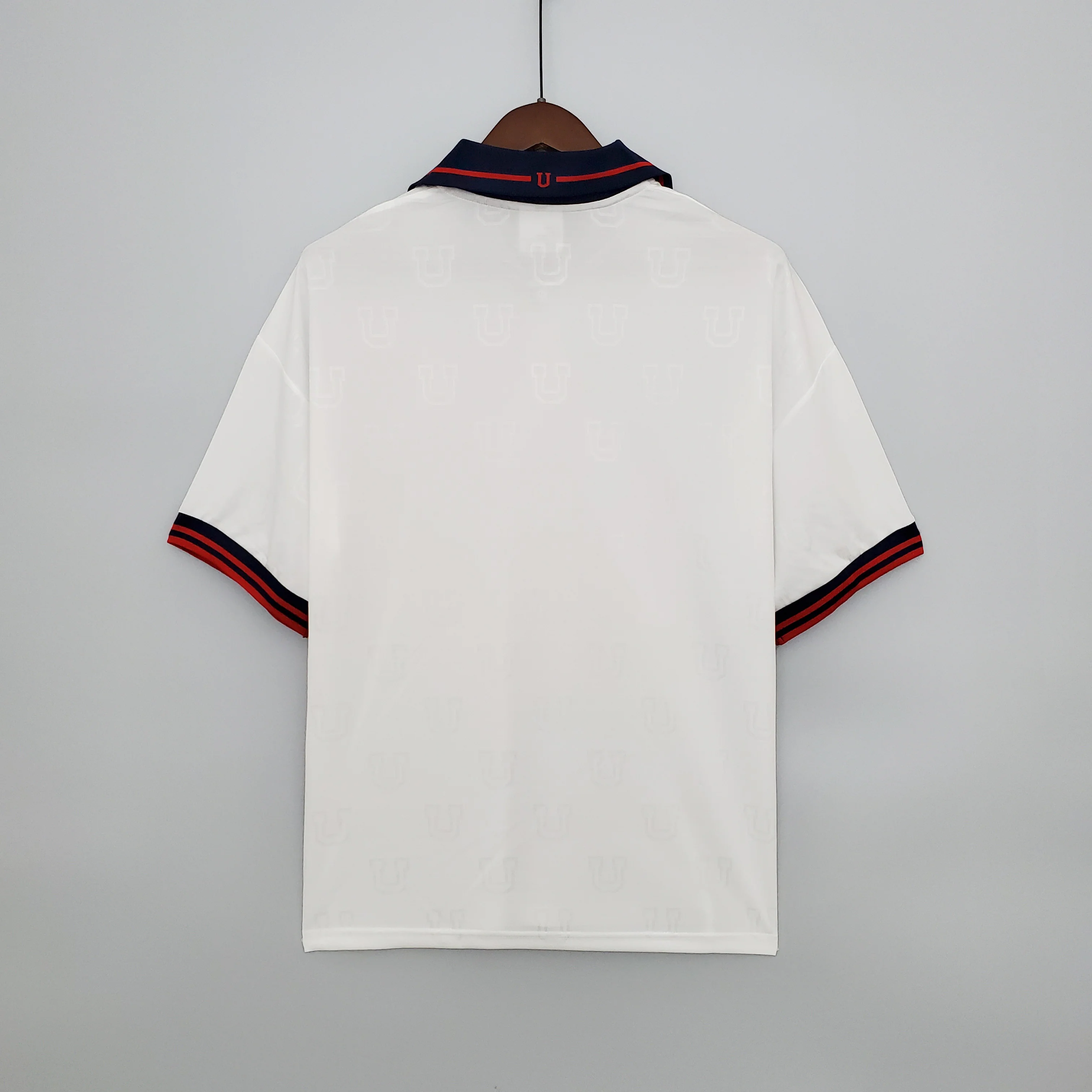 1998 Universidad de Chile home Retro S-XXL - Image 5