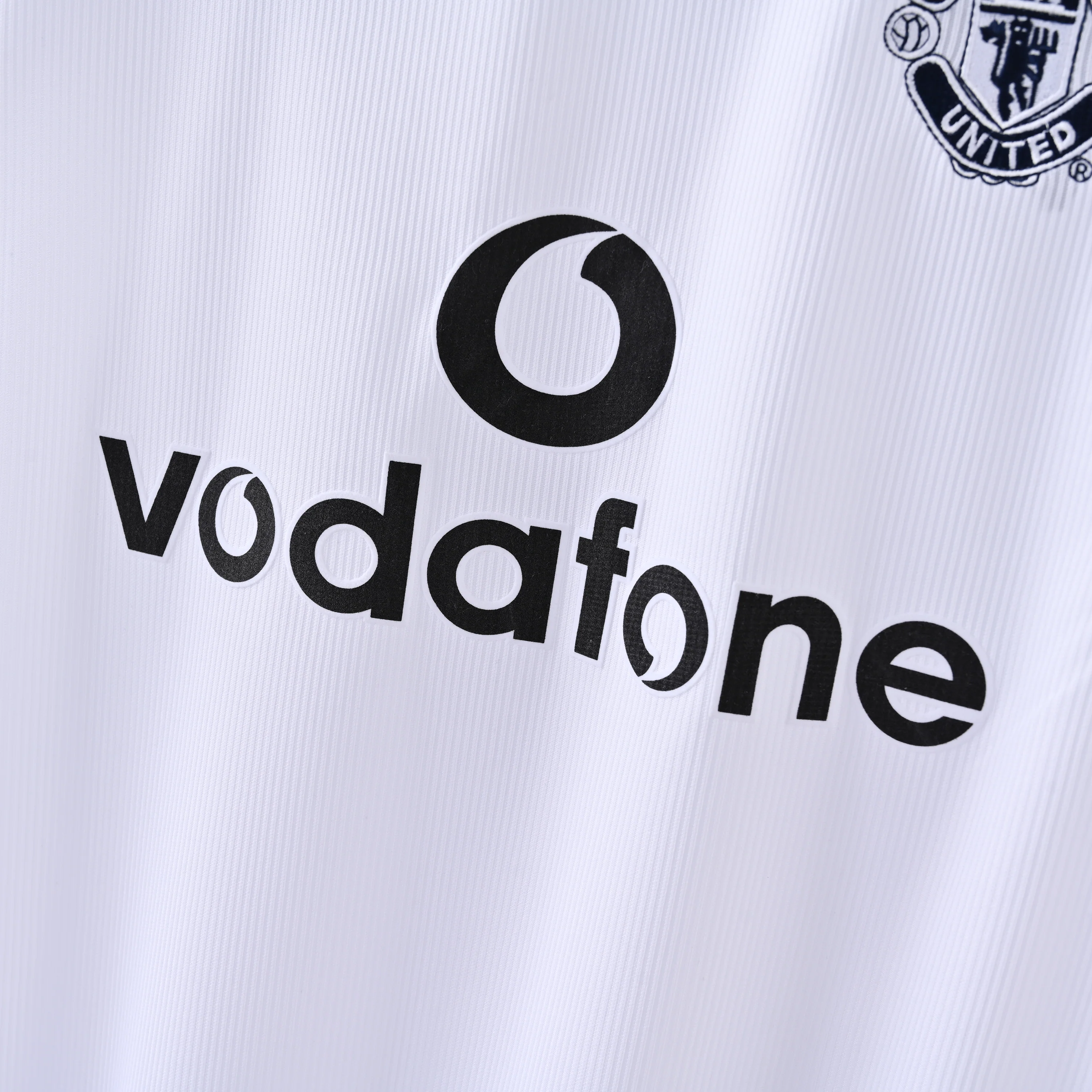 1999-00 Manchester United Away Retro S-2XL - Image 4