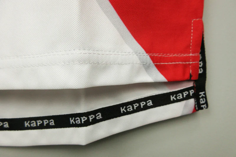 1999-00 Monaco home Retro S-2XL - Image 3