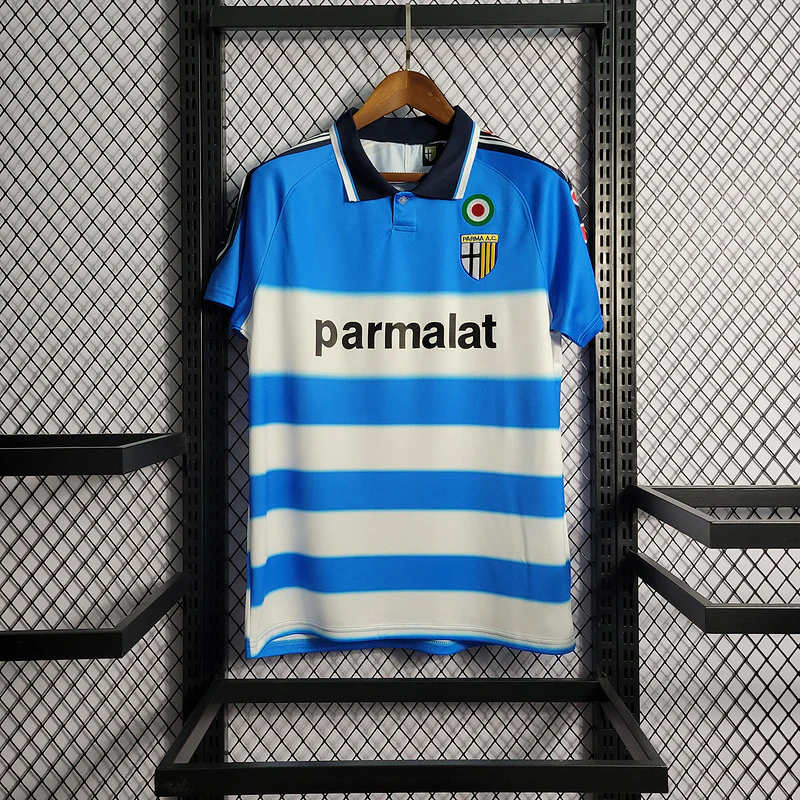 1999-00 Parma Seond Away Retro S-2XL