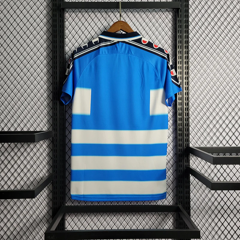 1999-00 Parma Seond Away Retro S-2XL - Image 2