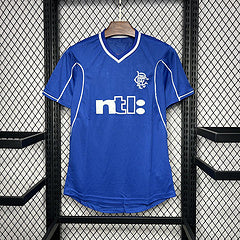 1999-01 Rangers Home Retro S-XXL
