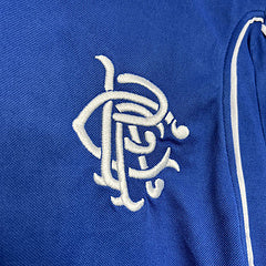 1999-01 Rangers Home Retro S-XXL - Image 3