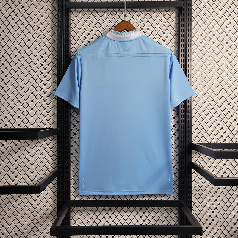 2011-2012 Manchester City home Retro S-2XL - Image 2