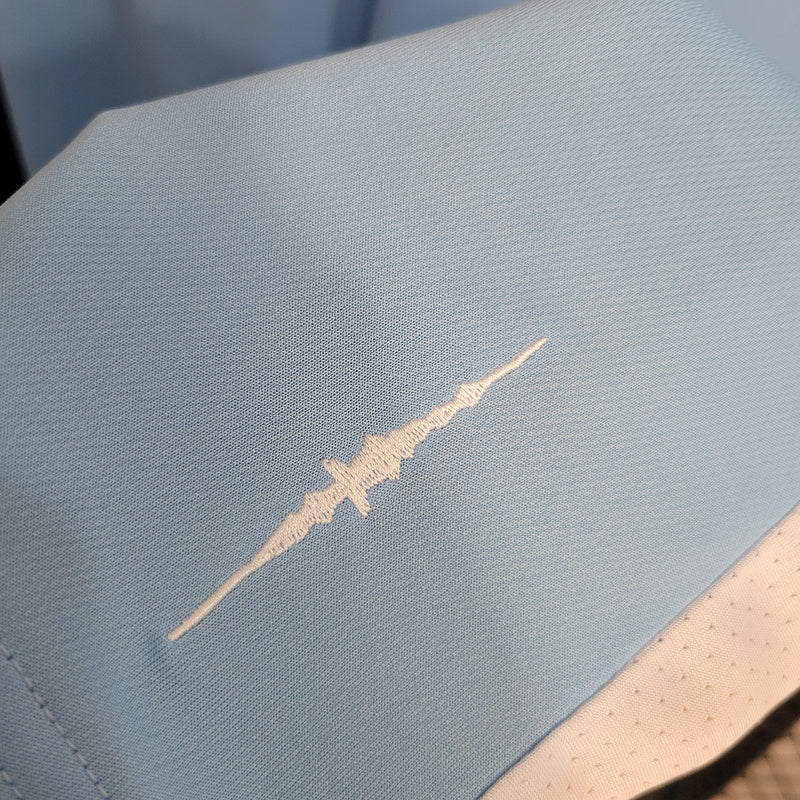 2011-2012 Manchester City home Retro S-2XL - Image 3