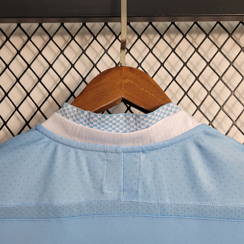 2011-2012 Manchester City home Retro S-2XL - Image 5