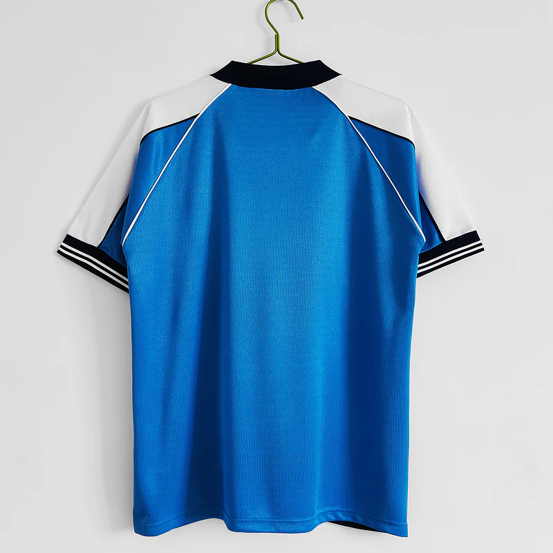 1999-2001 Manchester City home Retro S-2XL - Image 2