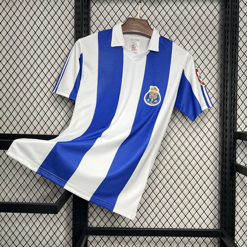 1999-99 Porto Home Retro S-2XL