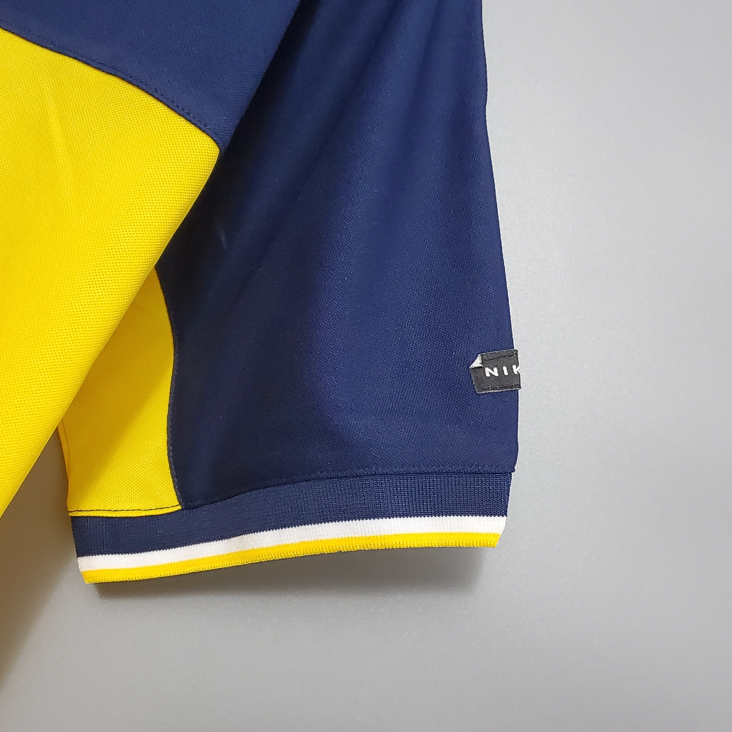 1999 Boca Juniors Home Retro S-XXL - Image 4