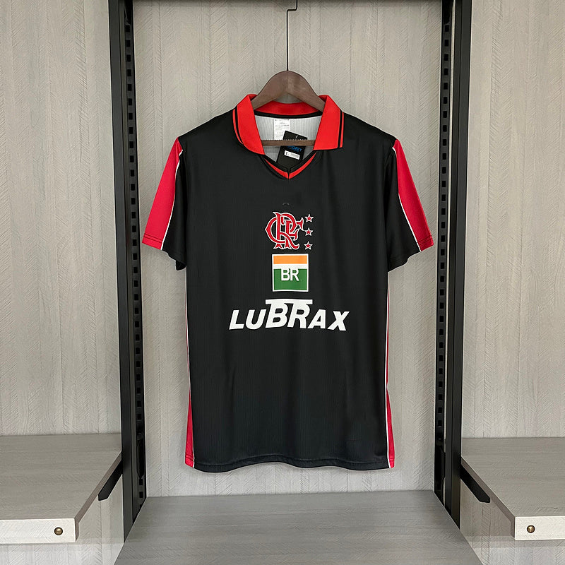 1999 Flamengo Home Retro S-2XL
