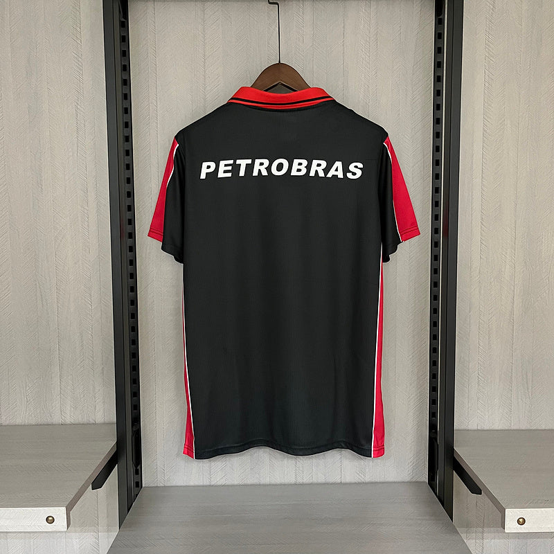 1999 Flamengo Home Retro S-2XL - Image 2