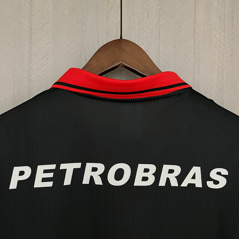 1999 Flamengo Home Retro S-2XL - Image 3
