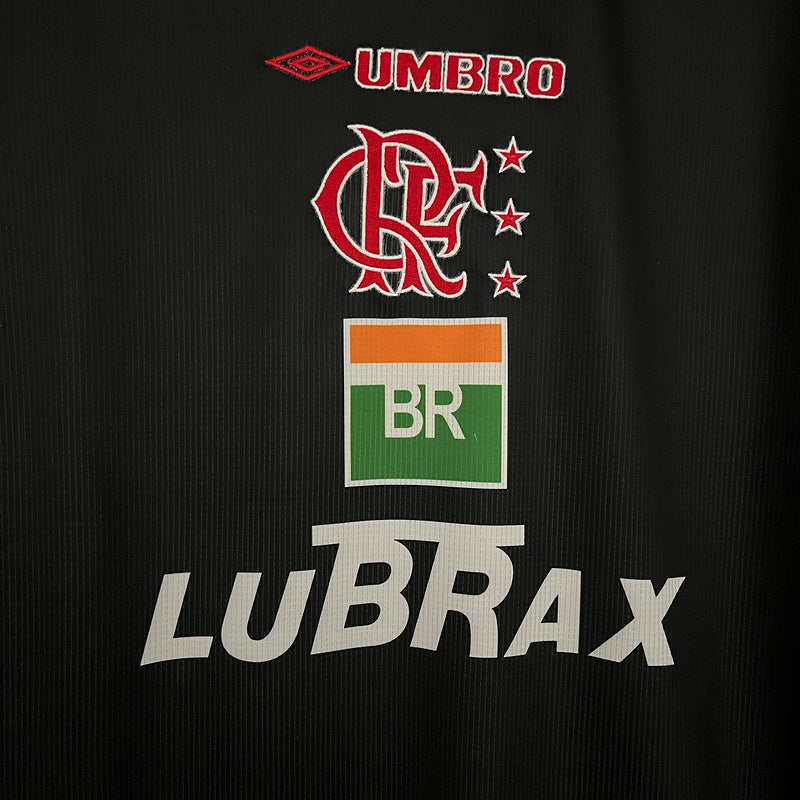 1999 Flamengo Home Retro S-2XL - Image 4