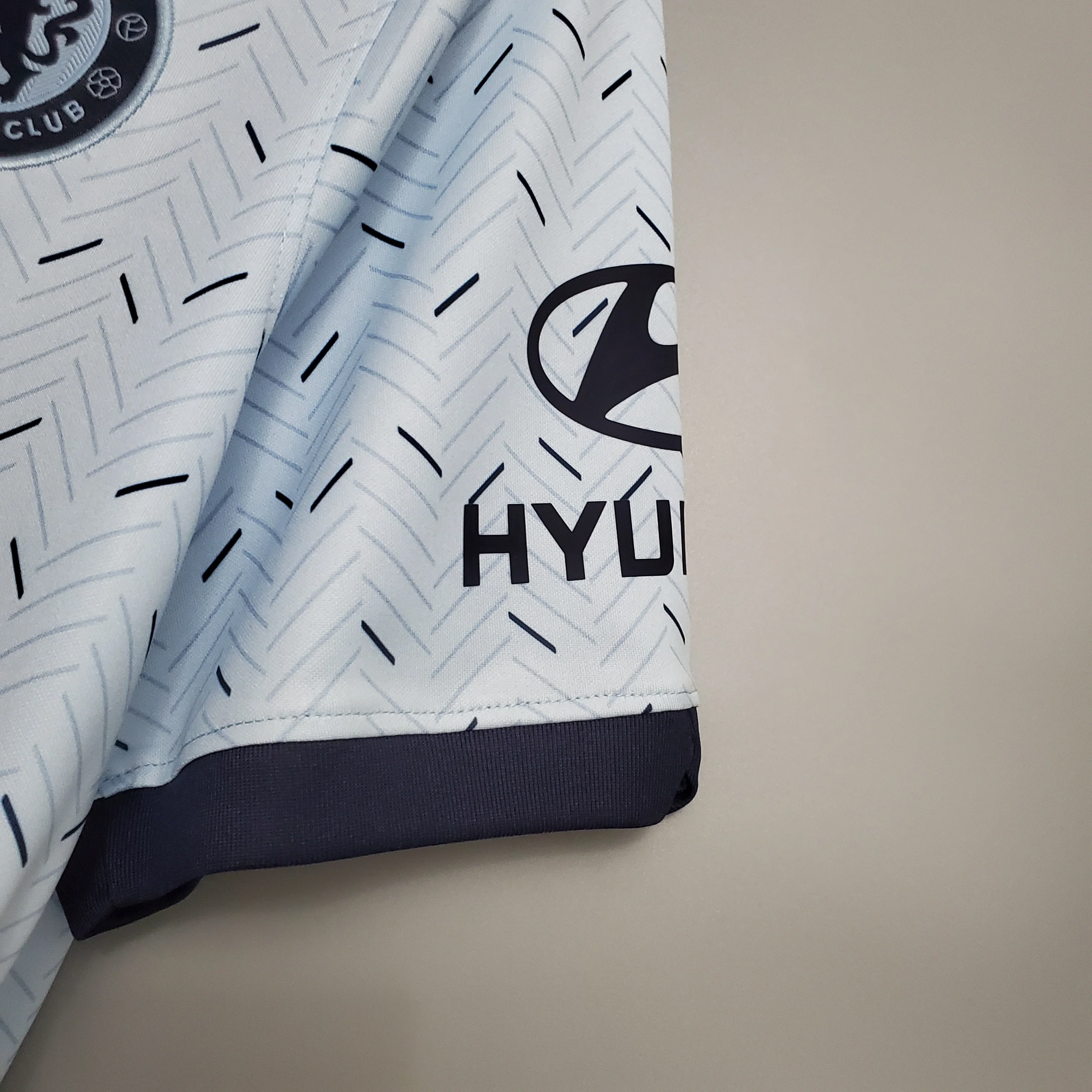 20-21 Chelsea away Retro S-2XL - Image 3