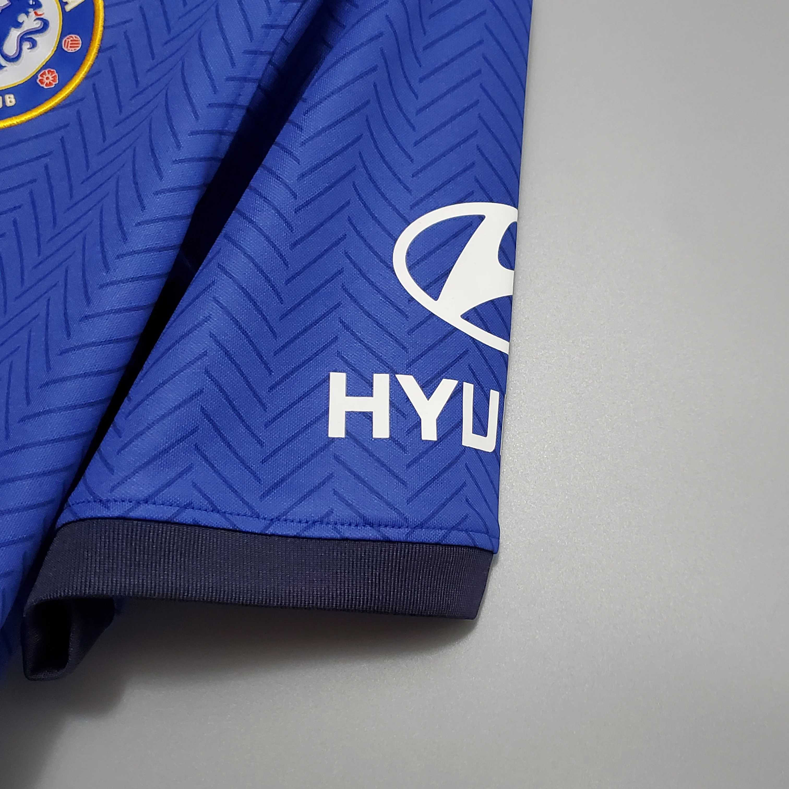 20-21 Chelsea home Retro S-2XL - Image 3
