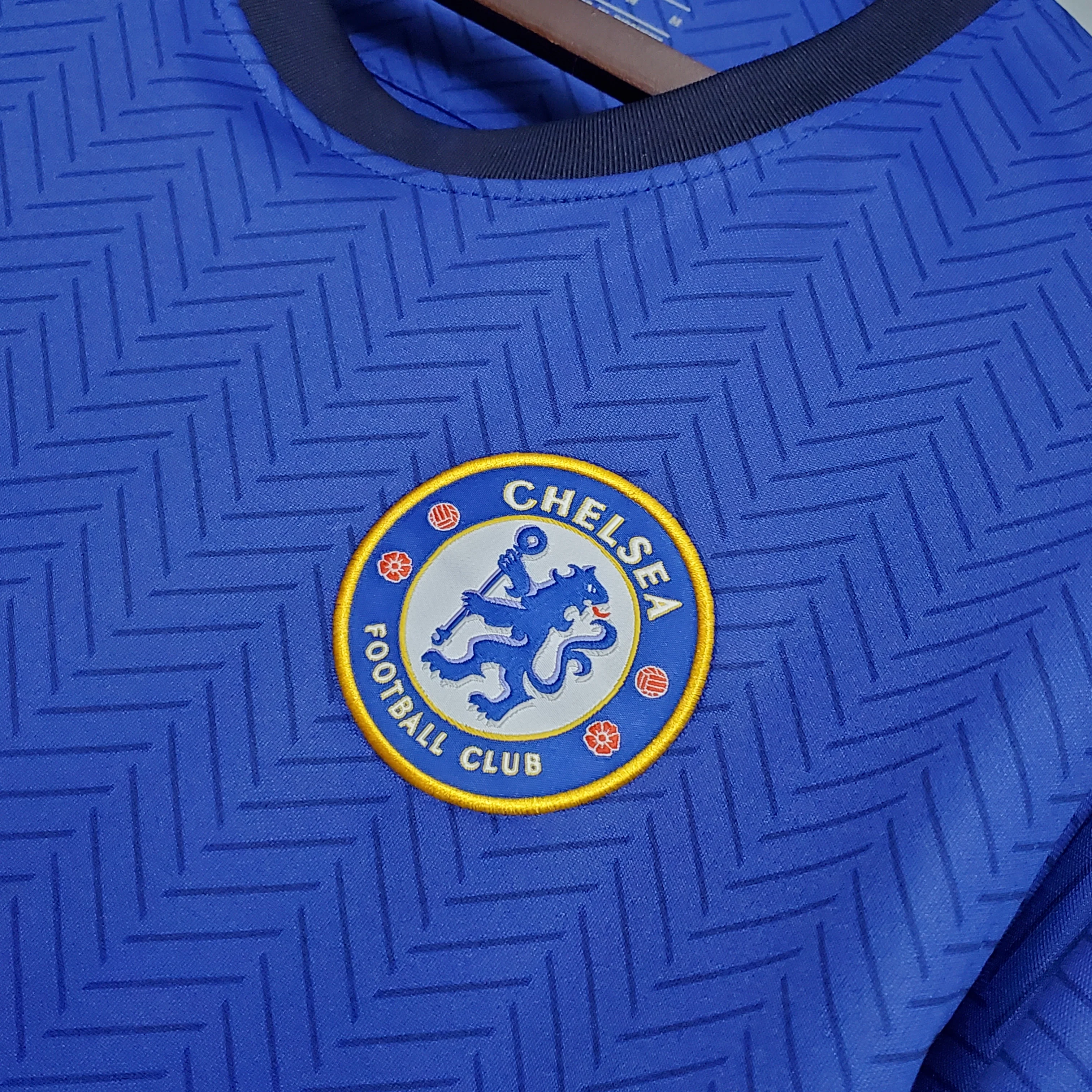 20-21 Chelsea home Retro S-2XL - Image 4