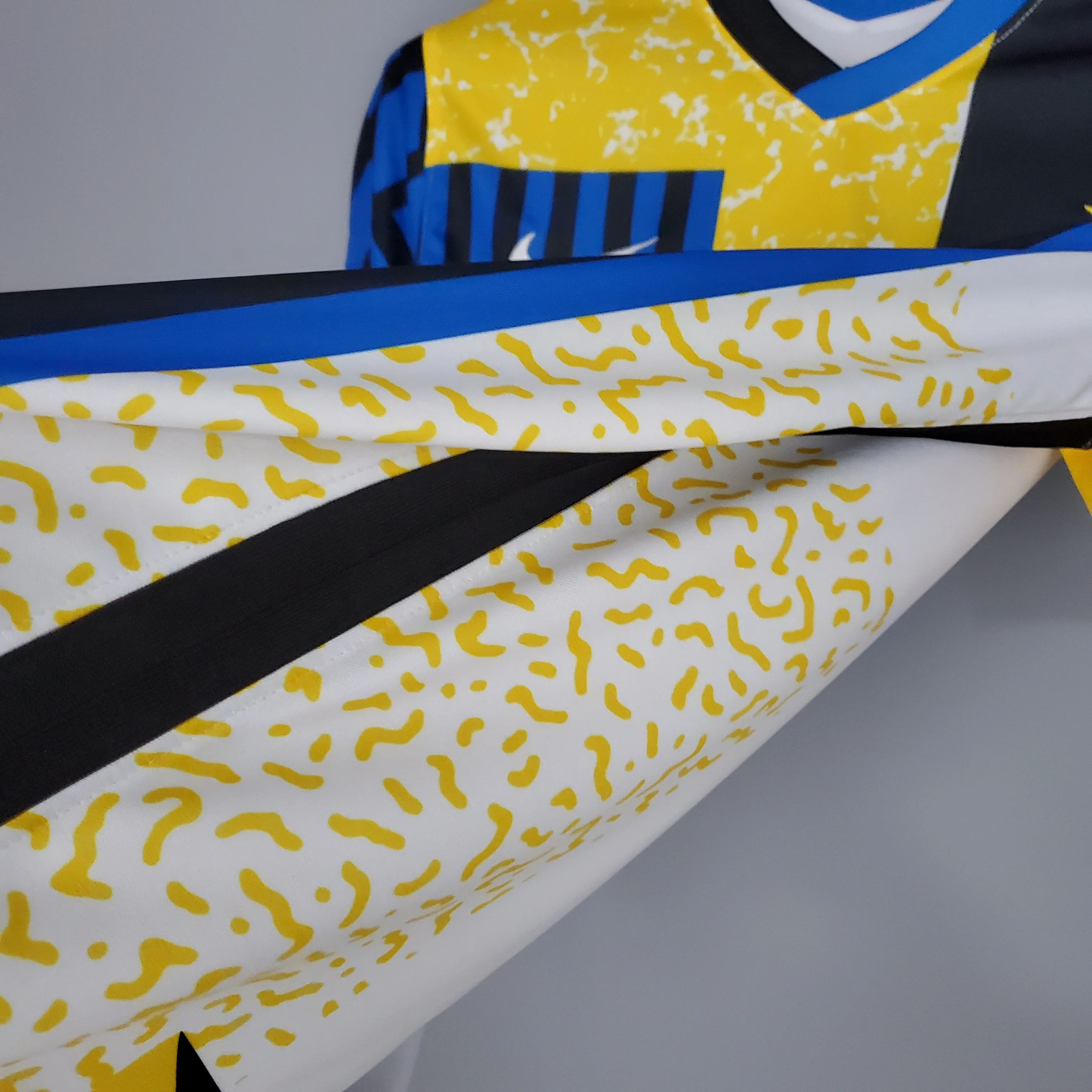 2020-21 Inter Milan fourth away Retro S-2XL - Image 4