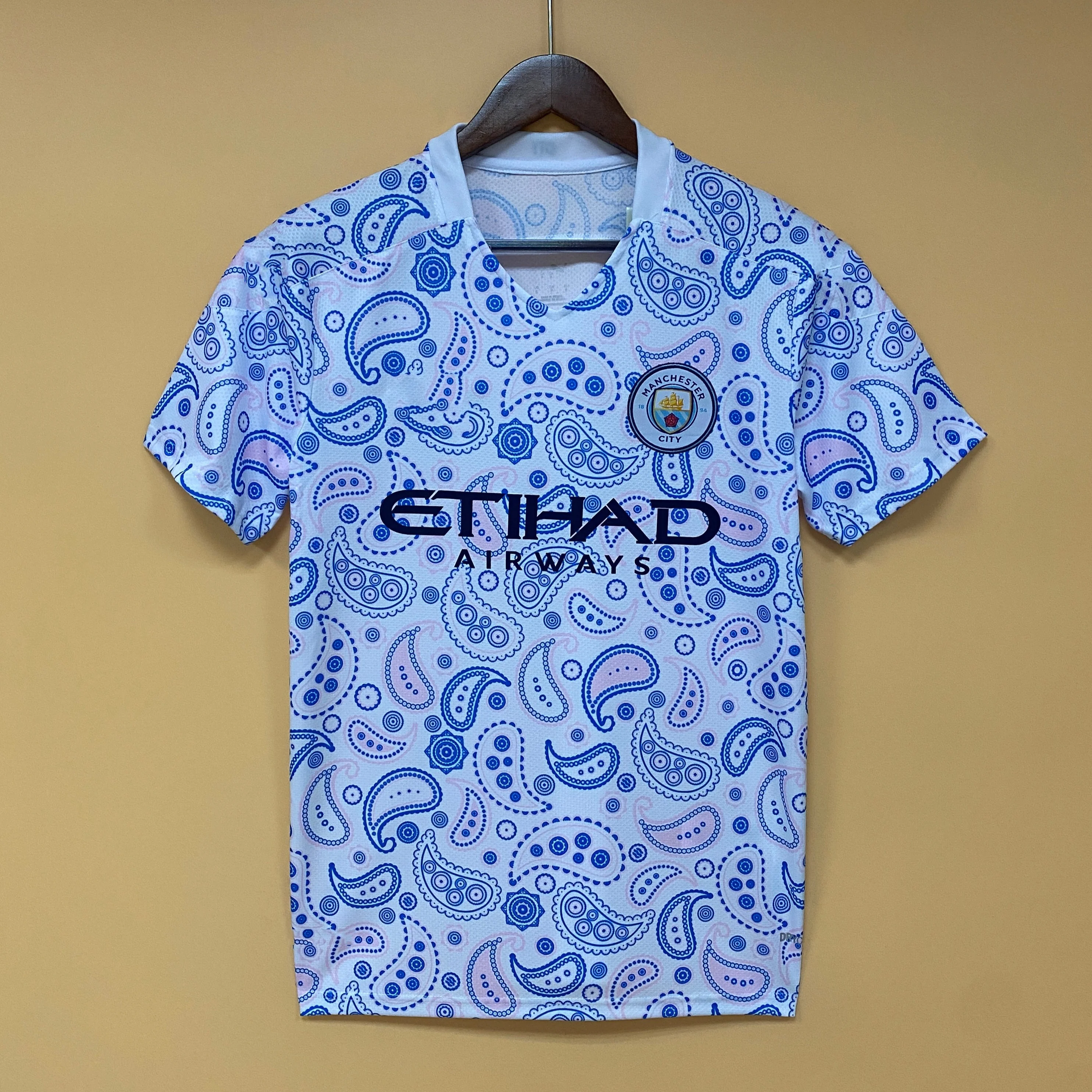 2020-21 Manchester City Second away Retro S-2XL