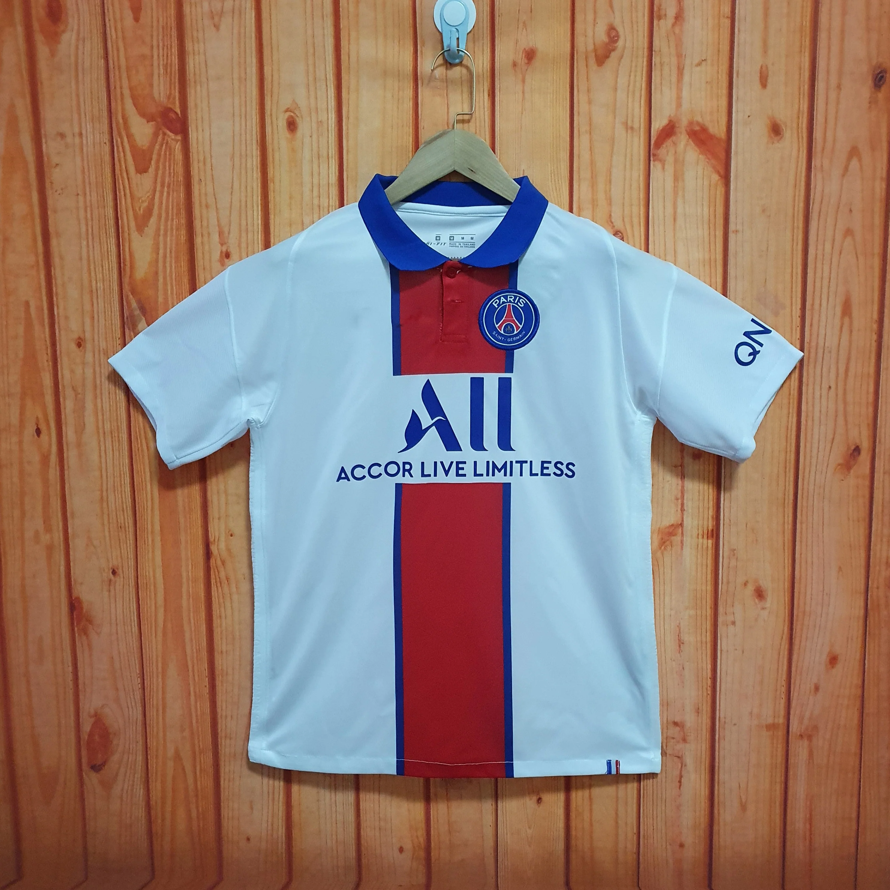 2020-21 Paris away Retro S-2XL