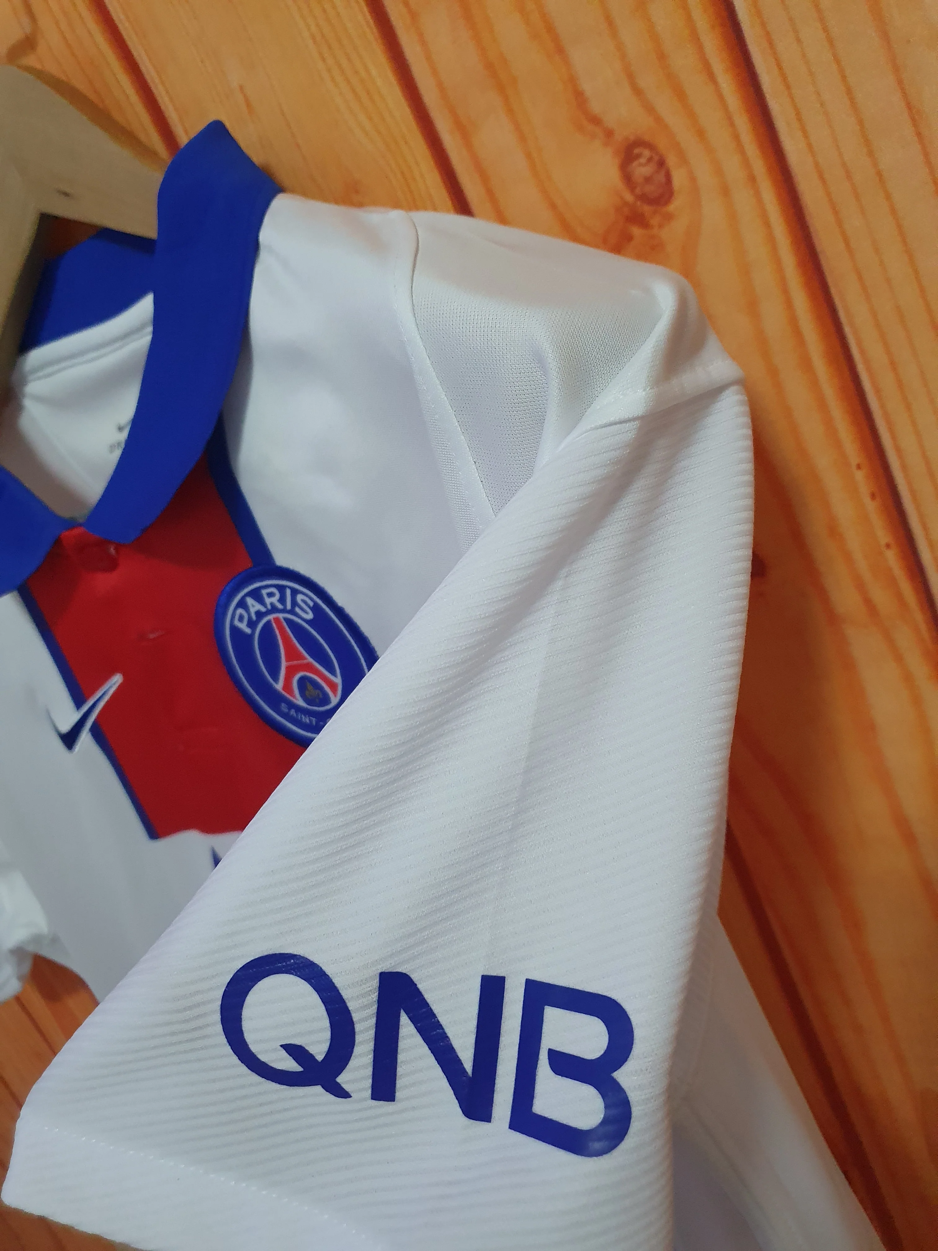2020-21 Paris away Retro S-2XL - Image 5