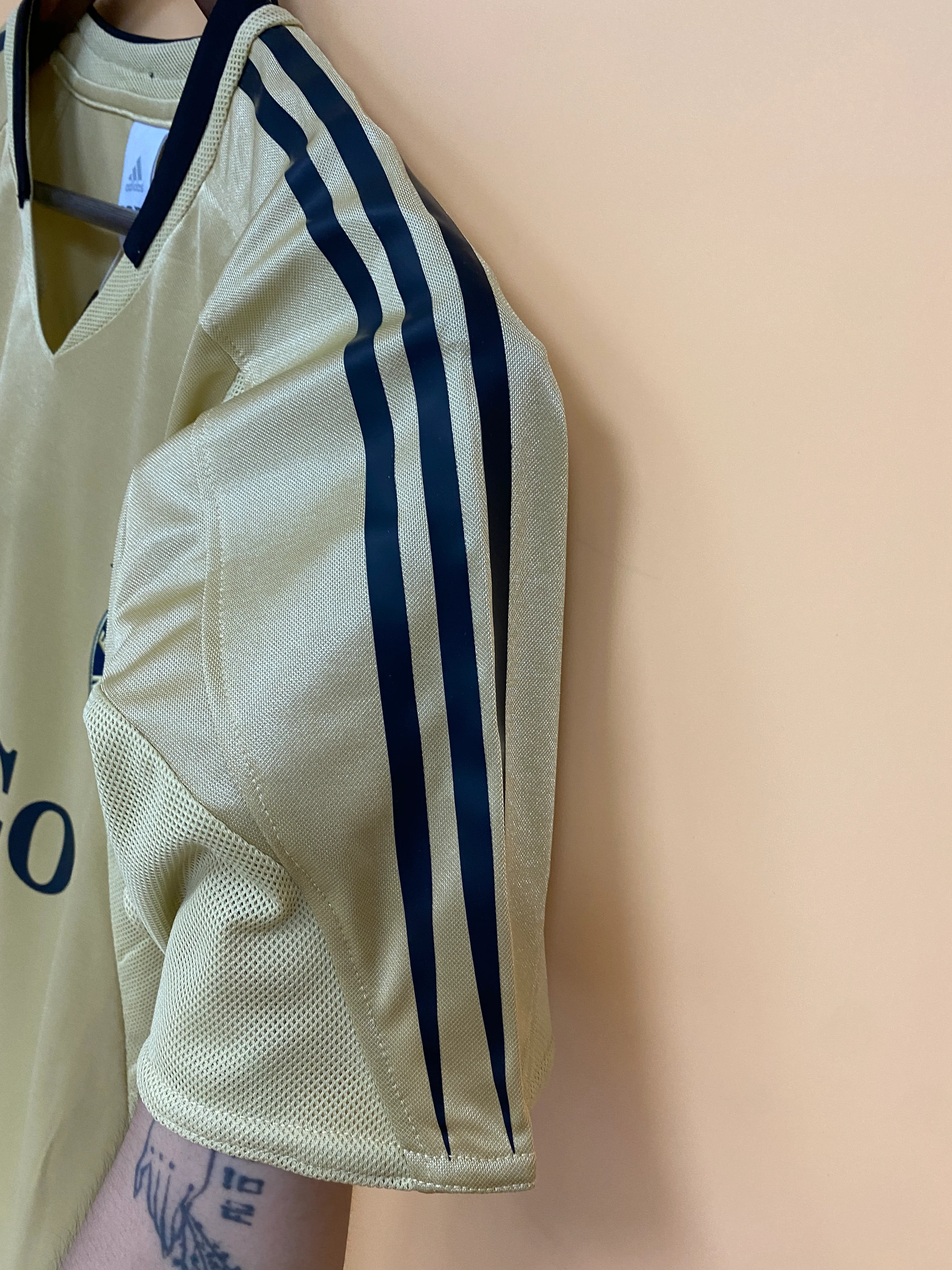 2004-05 Bayern Munich away Retro S-2XL - Image 3