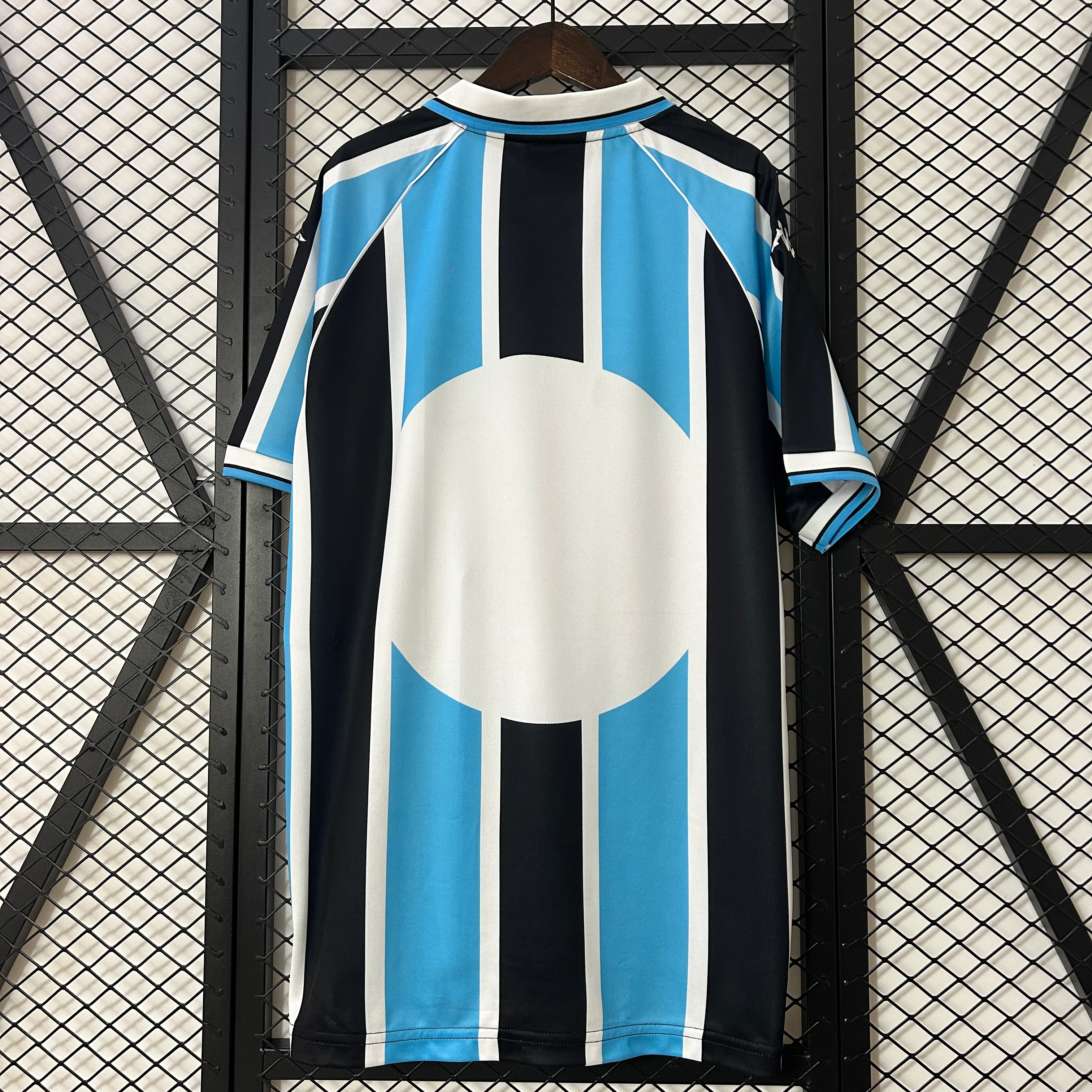 2000-01 Gremio home Retro S-XXL - Image 4