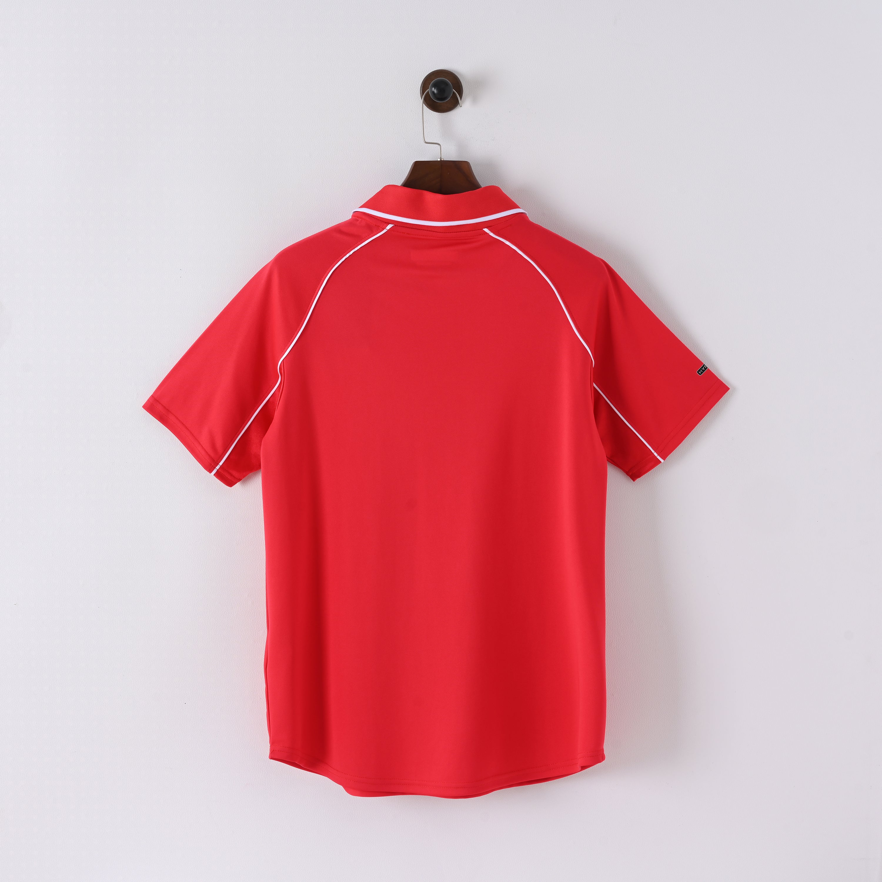 2000-01 Liverpool Home Retro S-2XL - Image 2