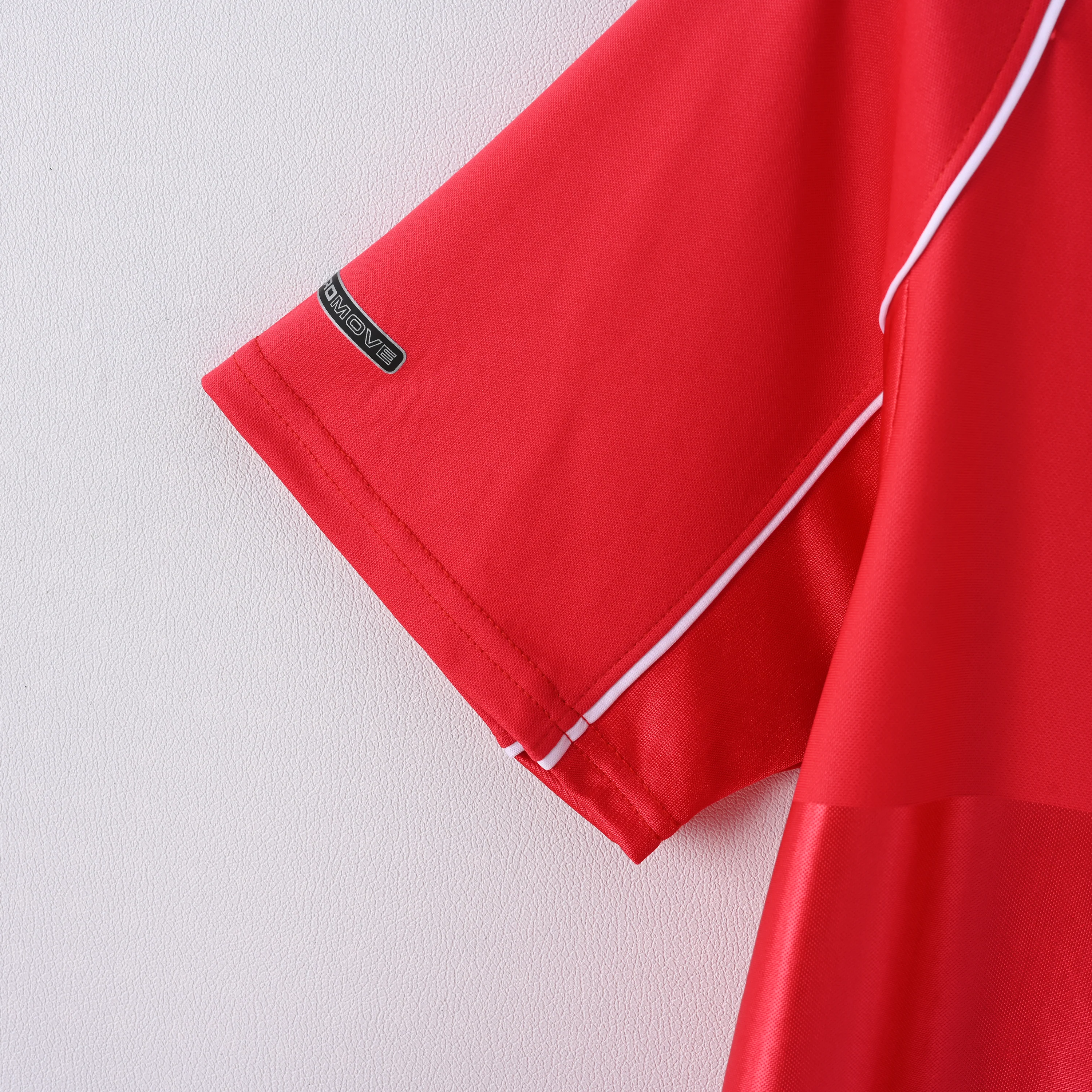 2000-01 Liverpool Home Retro S-2XL - Image 4