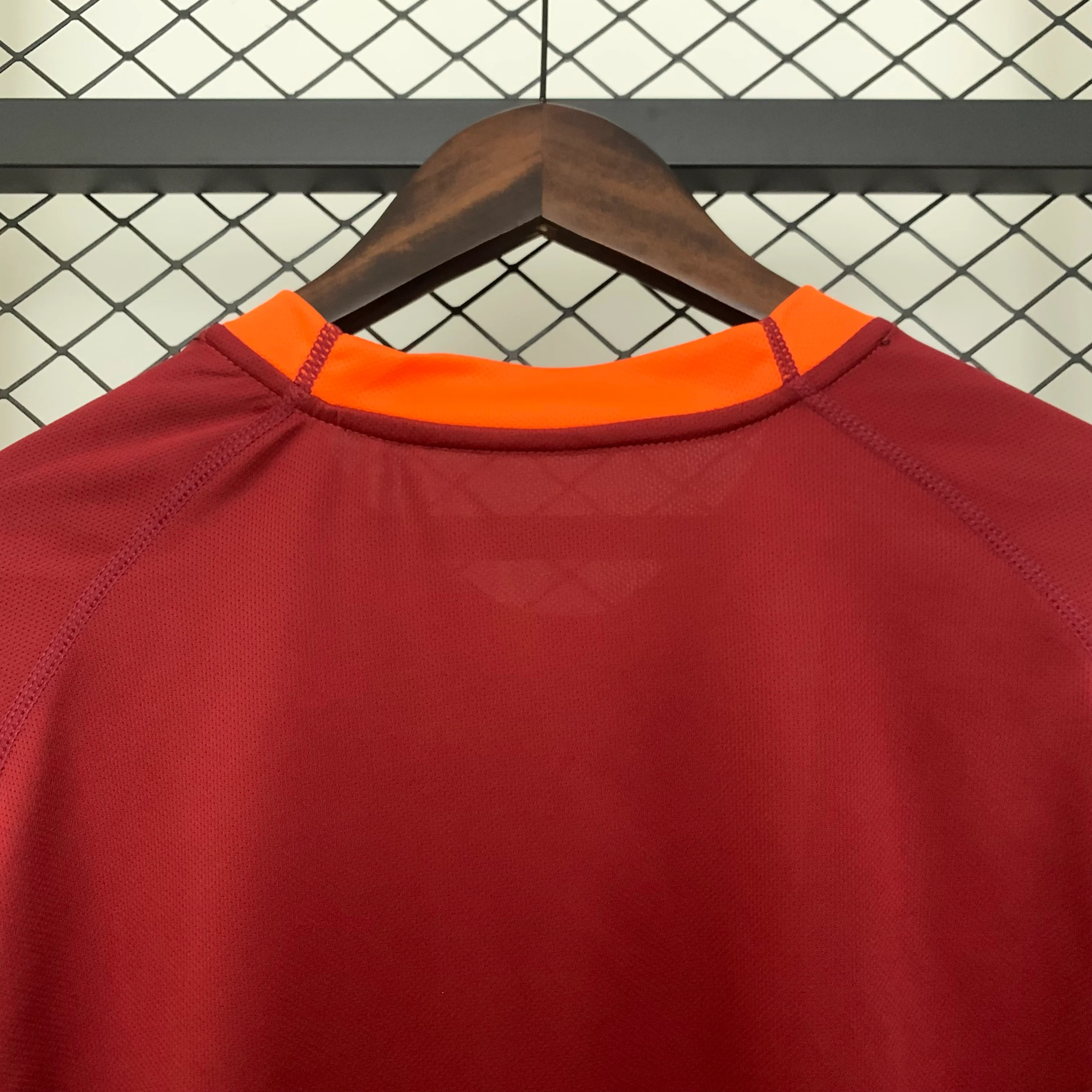 2000-01 Roma Home Retro S-2XL - Image 5