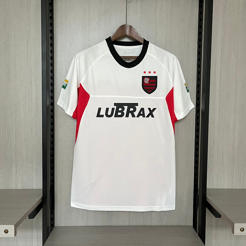 2001-02 Flamengo Home Retro S-2XL