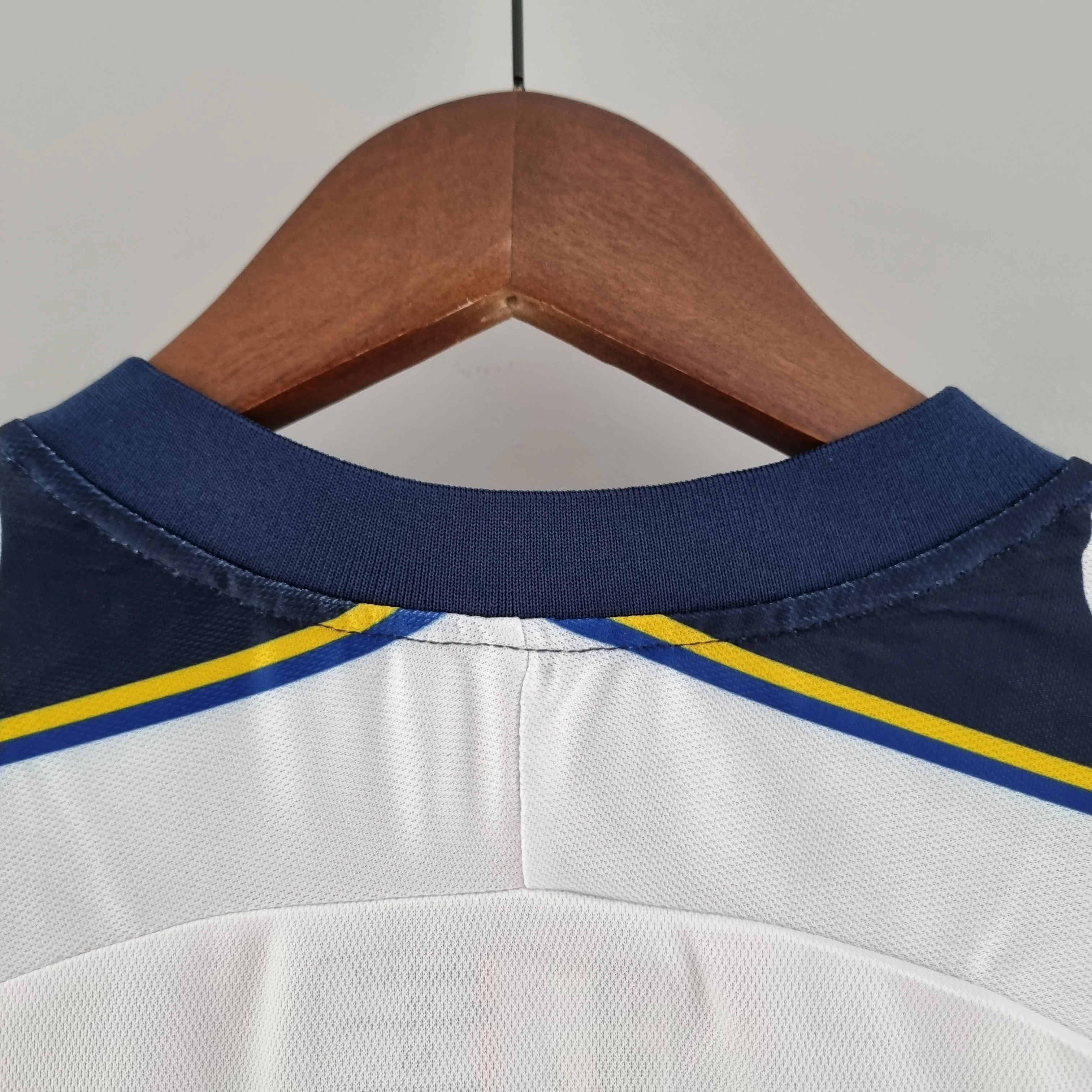 2001-02 Parma Away Retro S-2XL - Image 3