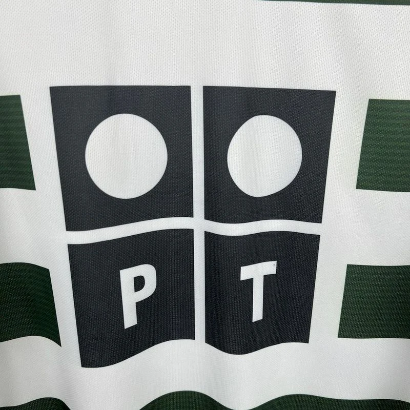 2001-03 Sporting Lisbon Long sleeve S-2XL - Image 7