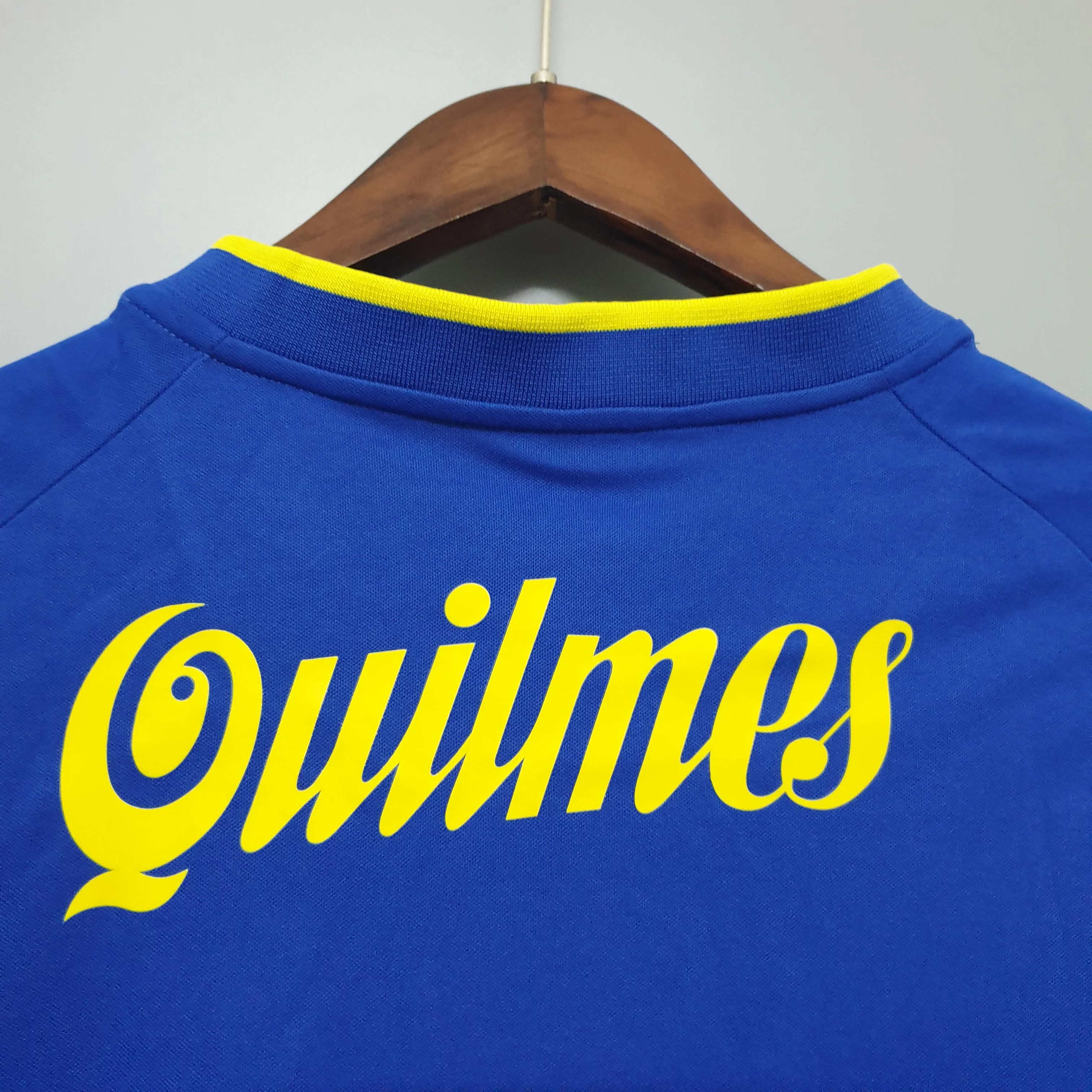 2001 Boca Juniors home retro S-2XL - Image 3