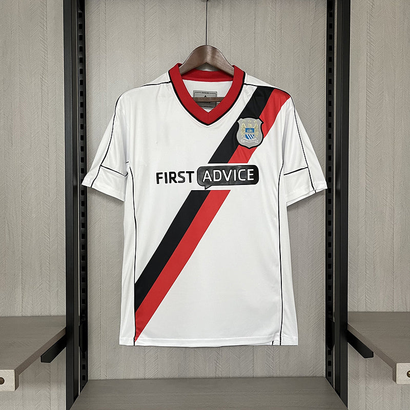 2002-03 Manchester City Away Retro S-2XL