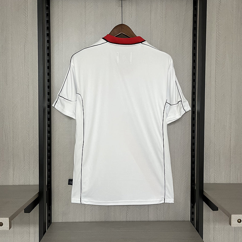 2002-03 Manchester City Away Retro S-2XL - Image 2