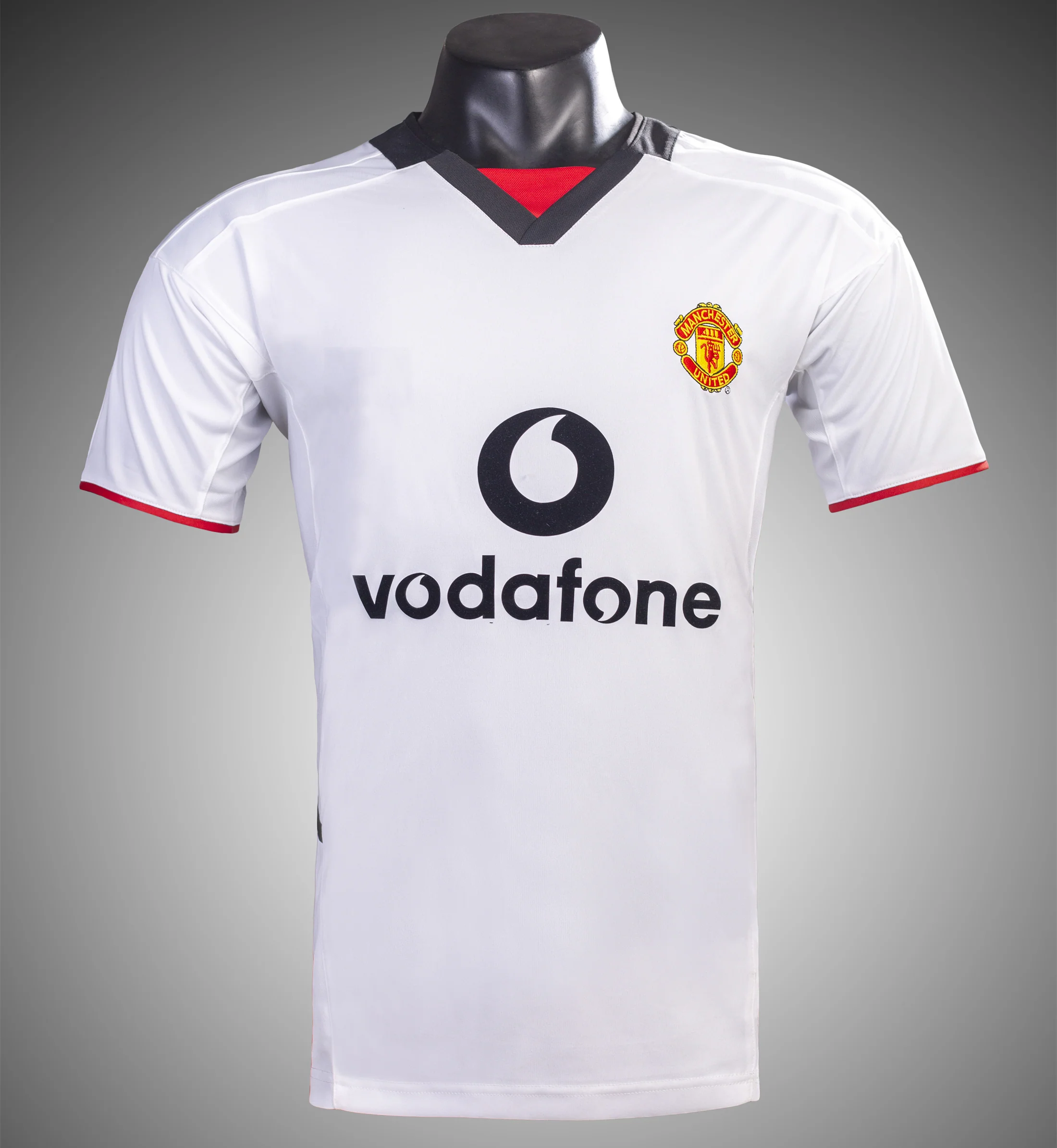 2002-03 Manchester United Away Retro S-2XL