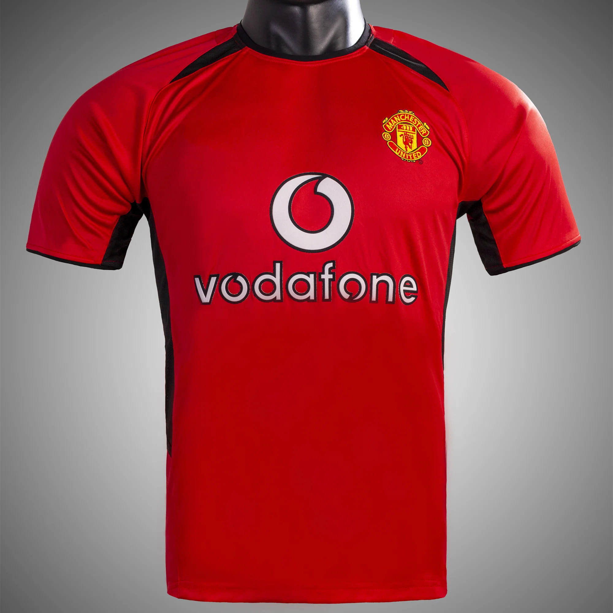 2002-04 Manchester United Home Retro S-2XL
