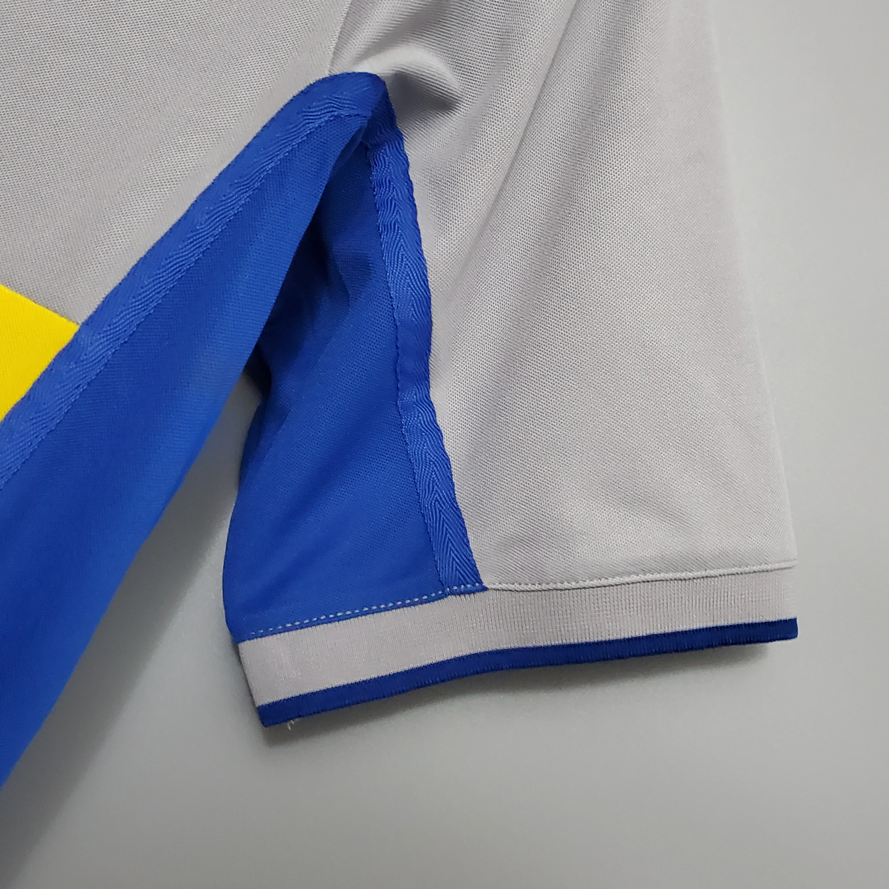 2002 Boca Juniors Away Retro S-XXL - Image 3