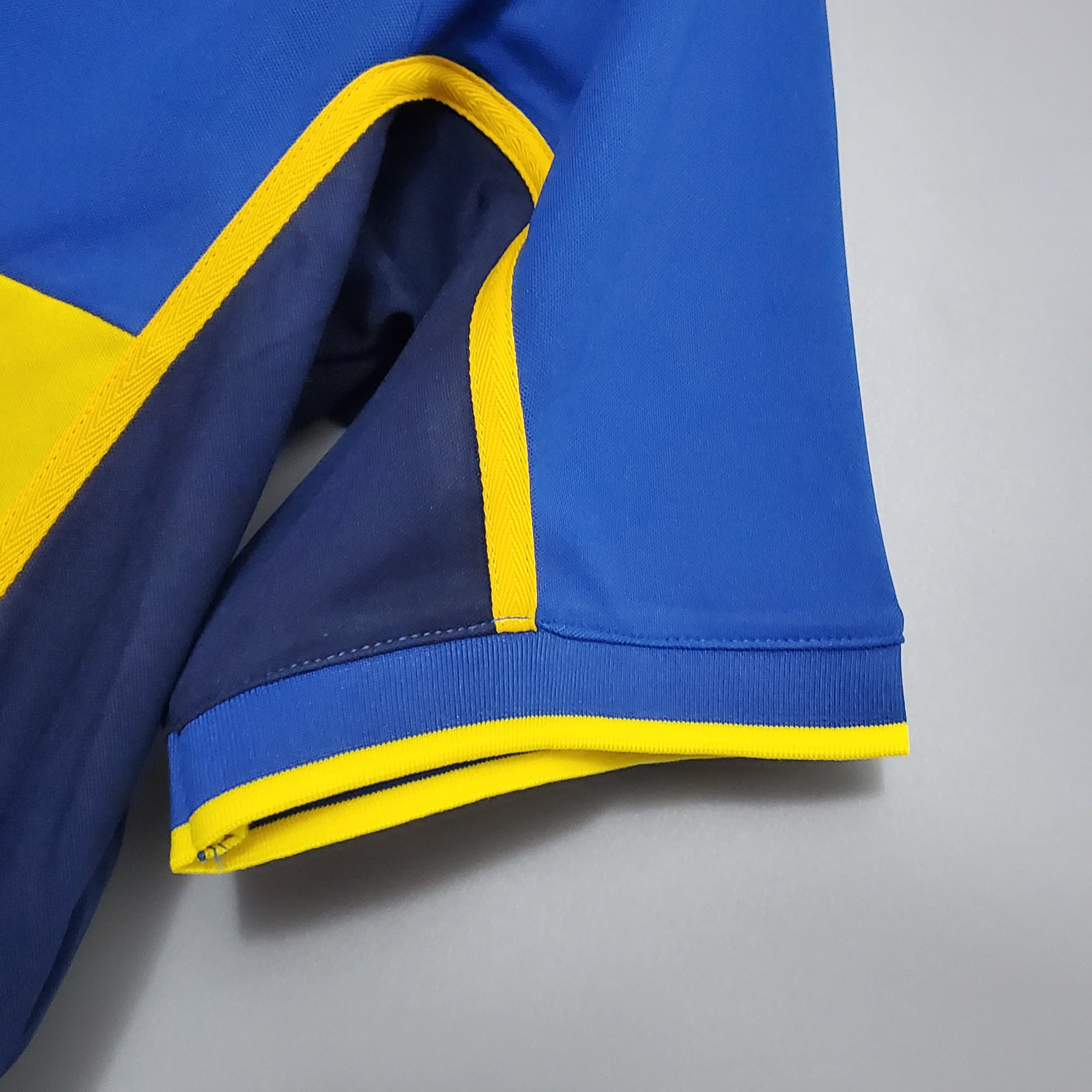 2002 Boca Juniors Home Retro S-XXL - Image 3