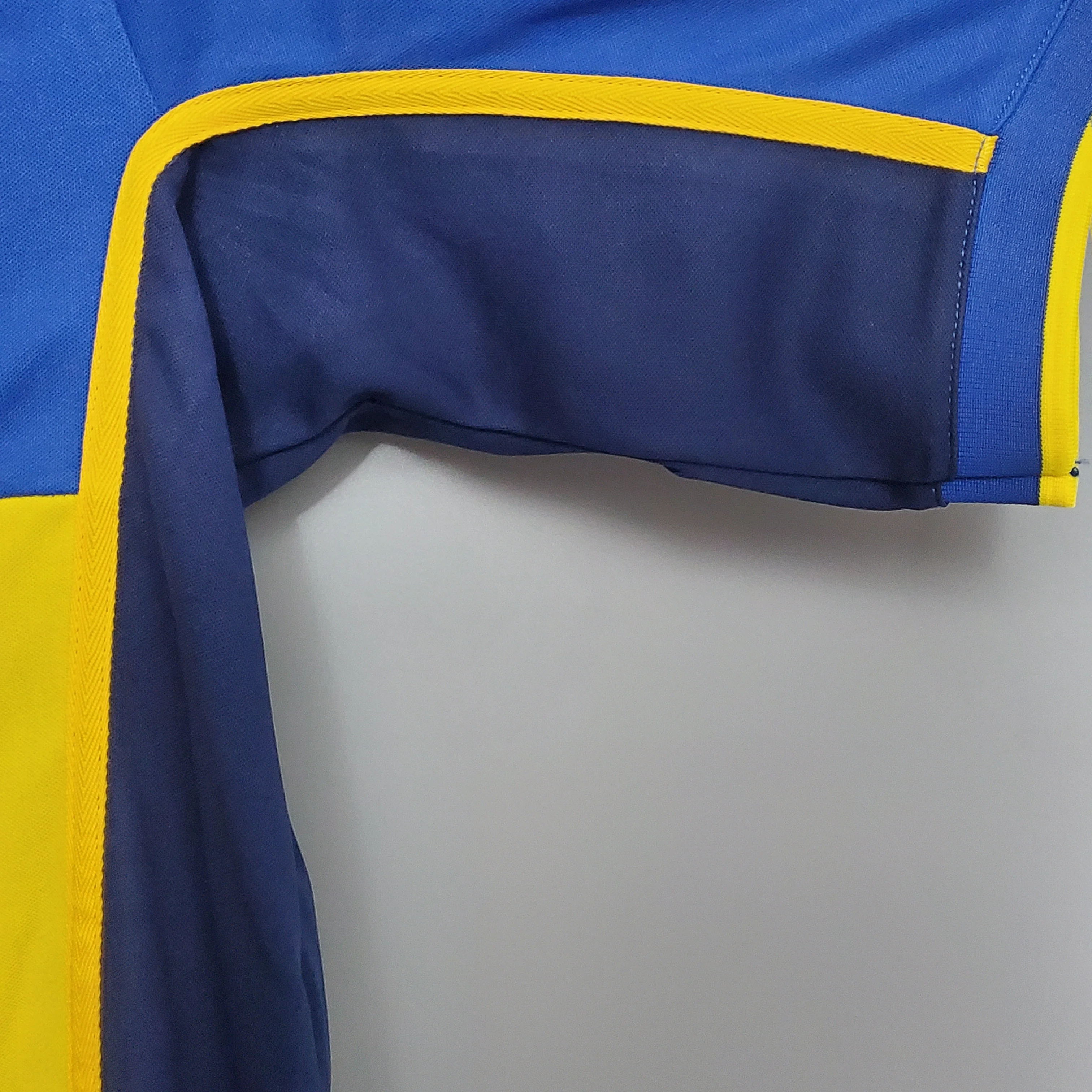 2002 Boca Juniors Home Retro S-XXL - Image 4