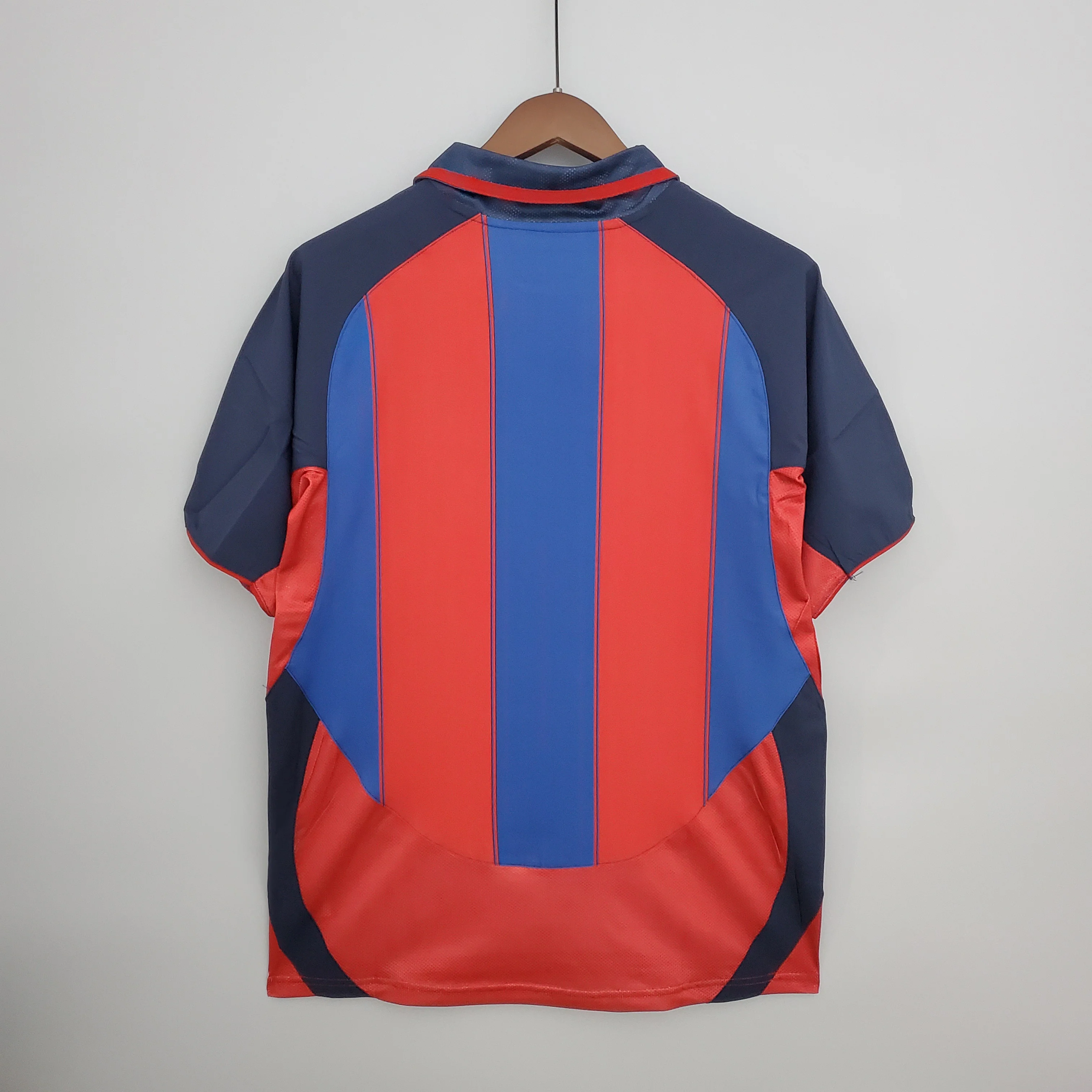 2003-04 Barcelona Home Retro S-XXL - Image 2
