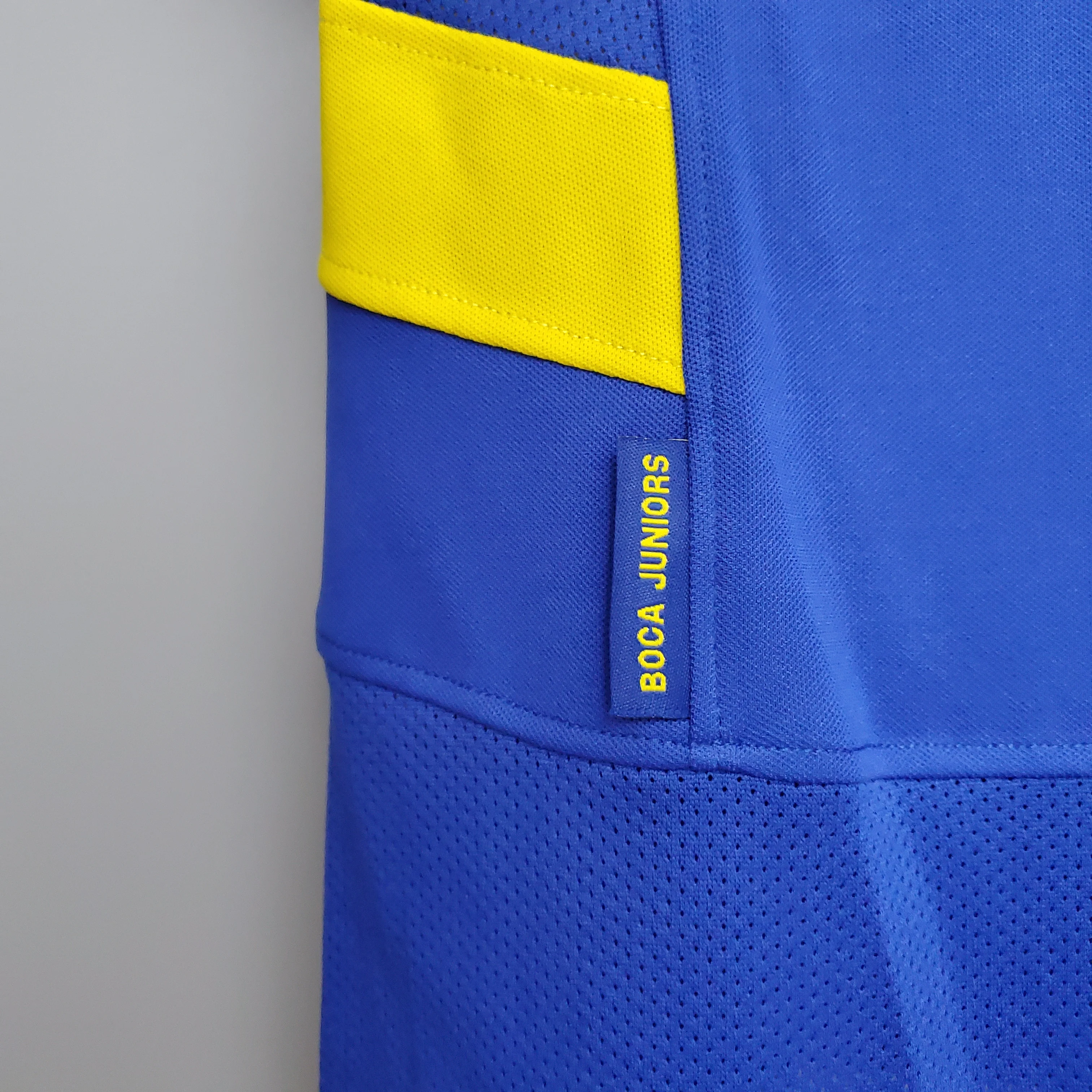 2003-04 Boca Juniors home Retro S-XXL - Image 7