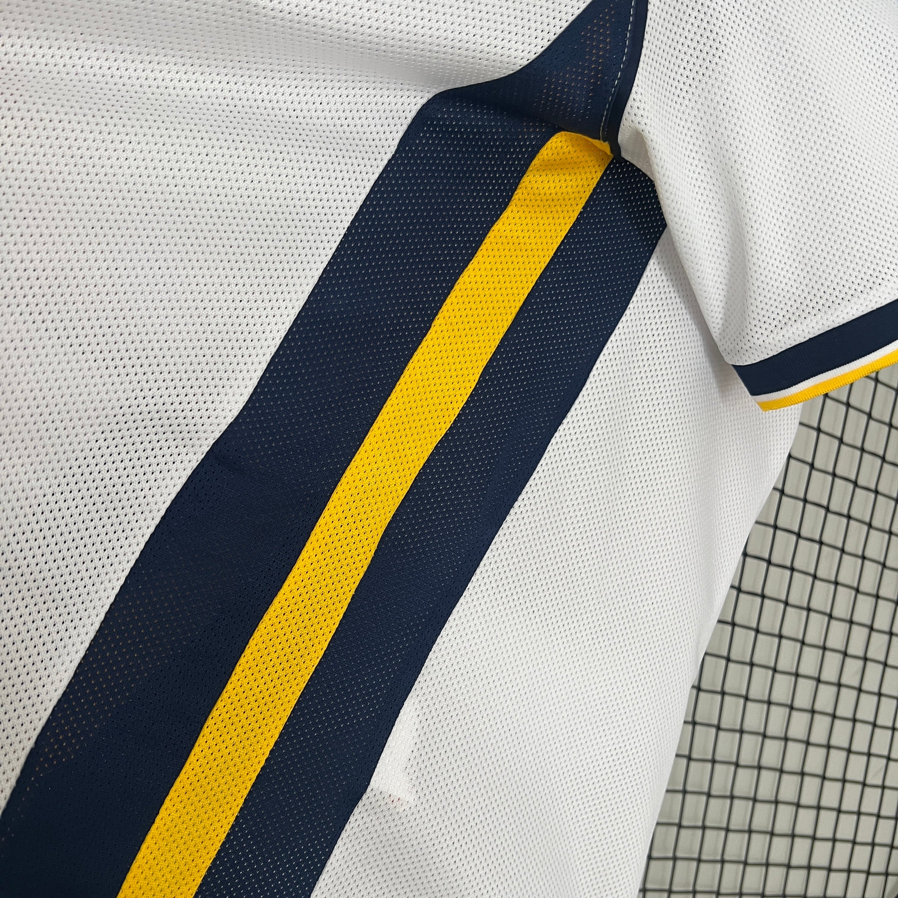 2003-04 Parma Away Retro S-XXL - Image 3