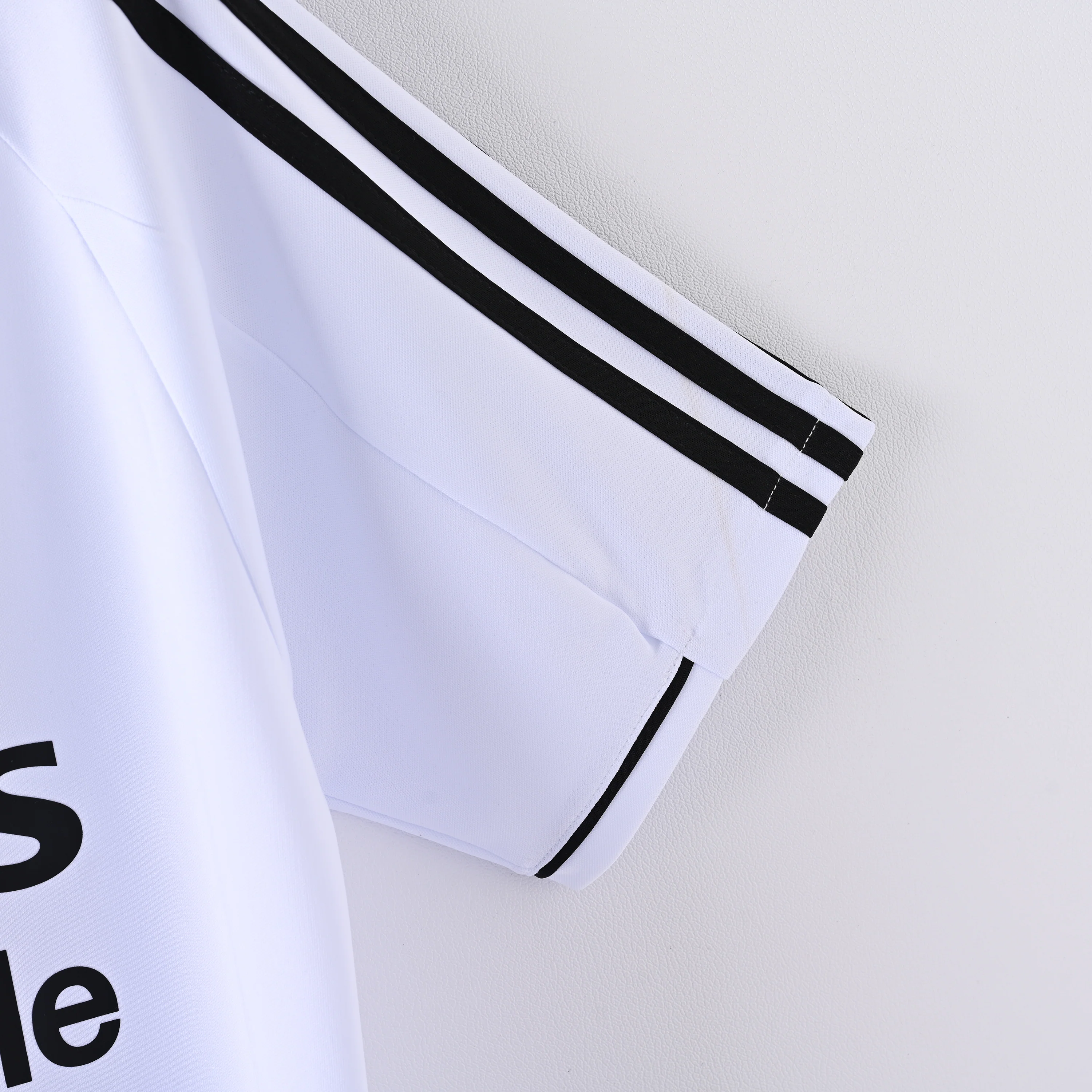 2003-04 Real Madrid Home Retro S-XXL - Image 5