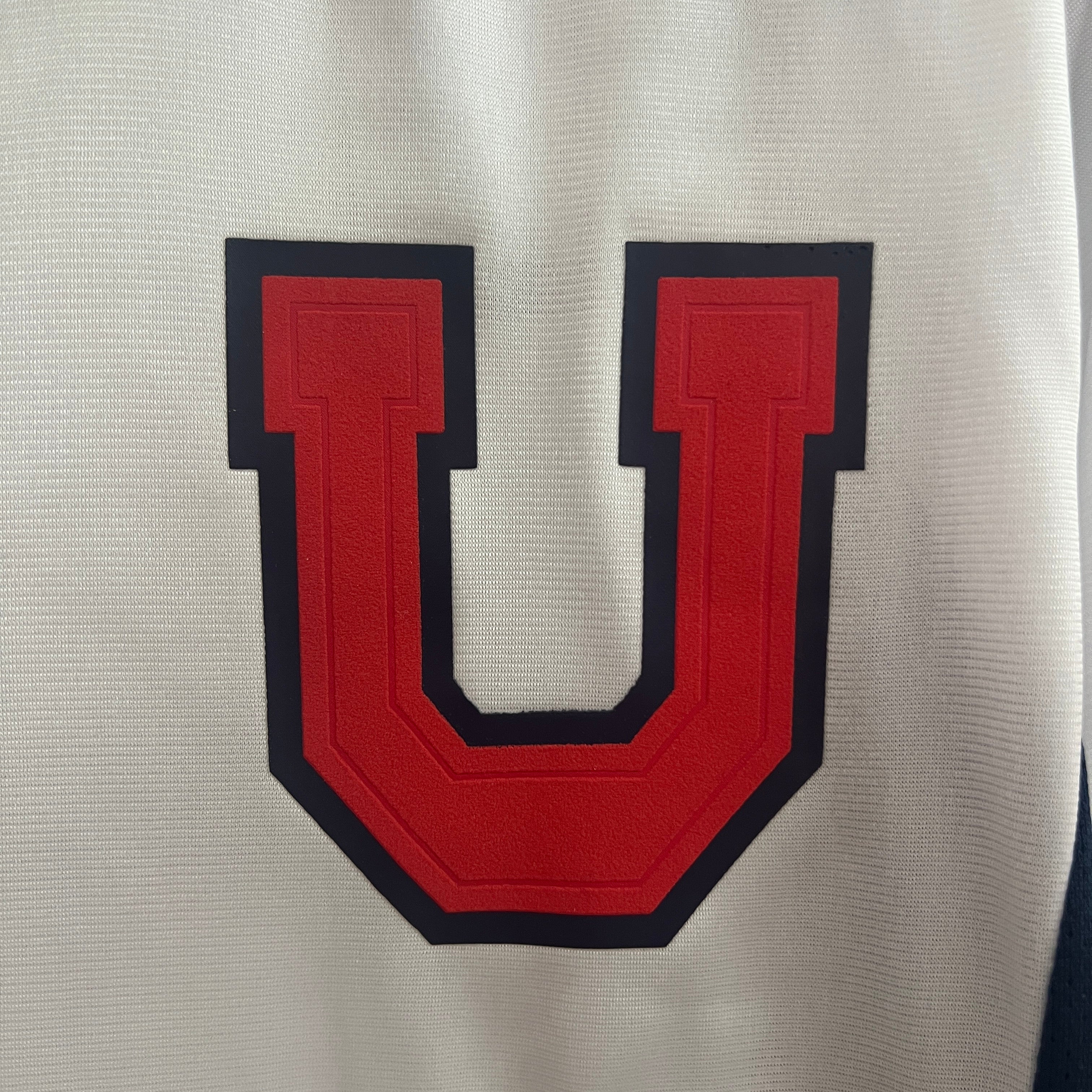 2003 Universidad de Chile Away Retro S-2XL - Image 5