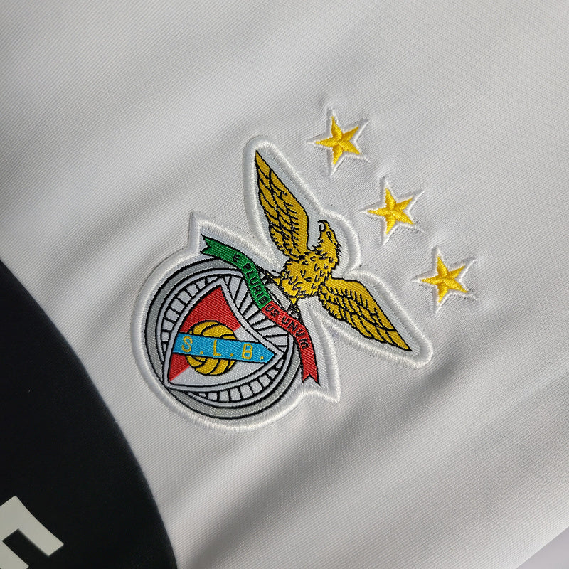 2013-14 Benfica Away Retro S-XXL - Image 4