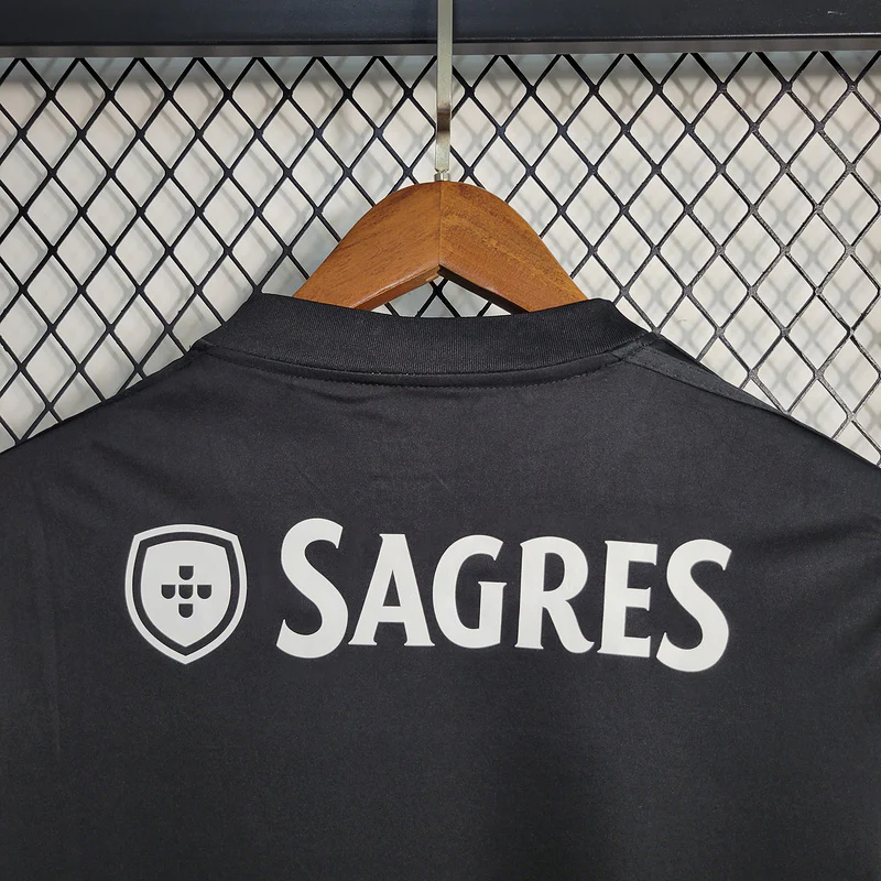 2013-14 Benfica Away Retro S-XXL - Image 5